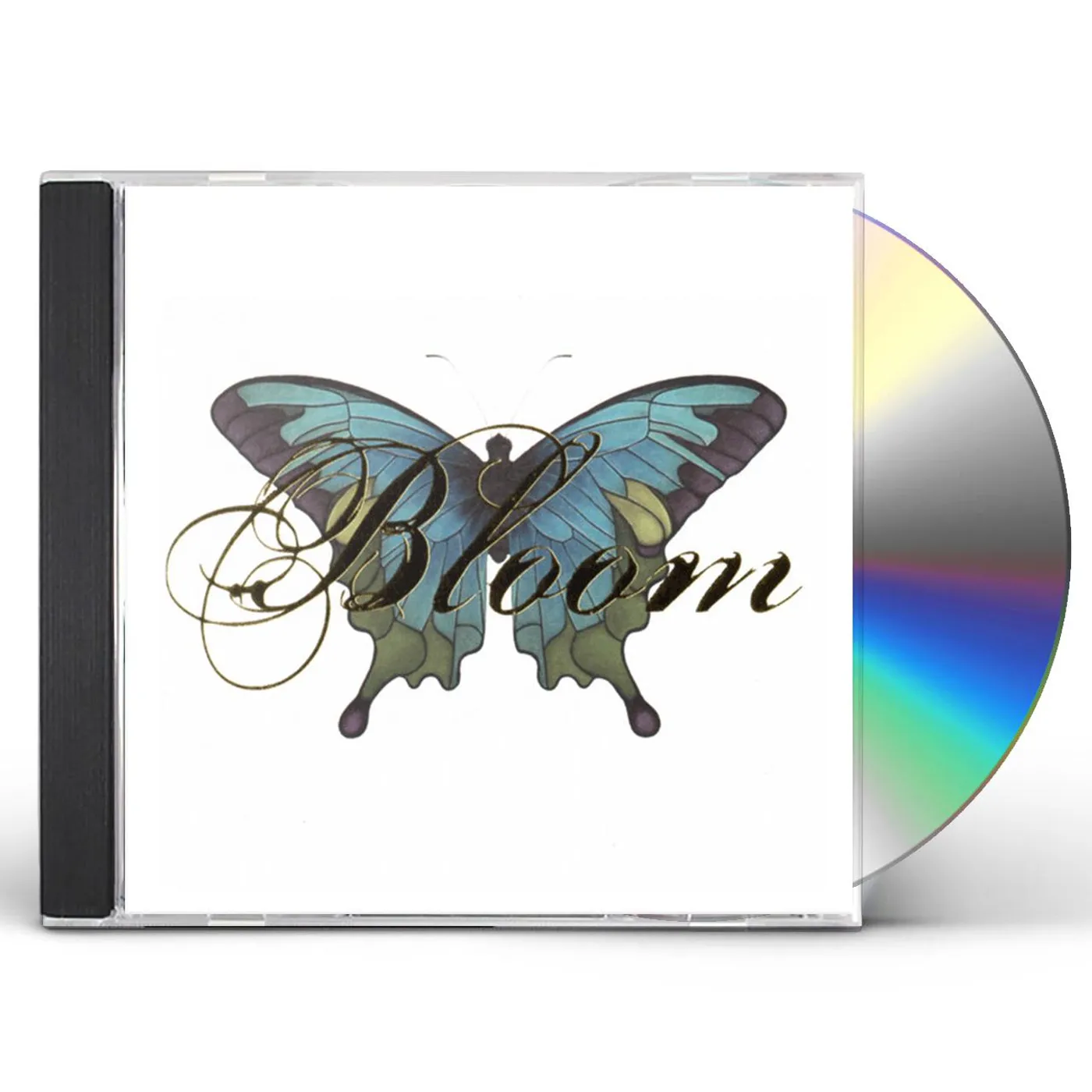 Sarah McLachlan BLOOM: REMIXED CD