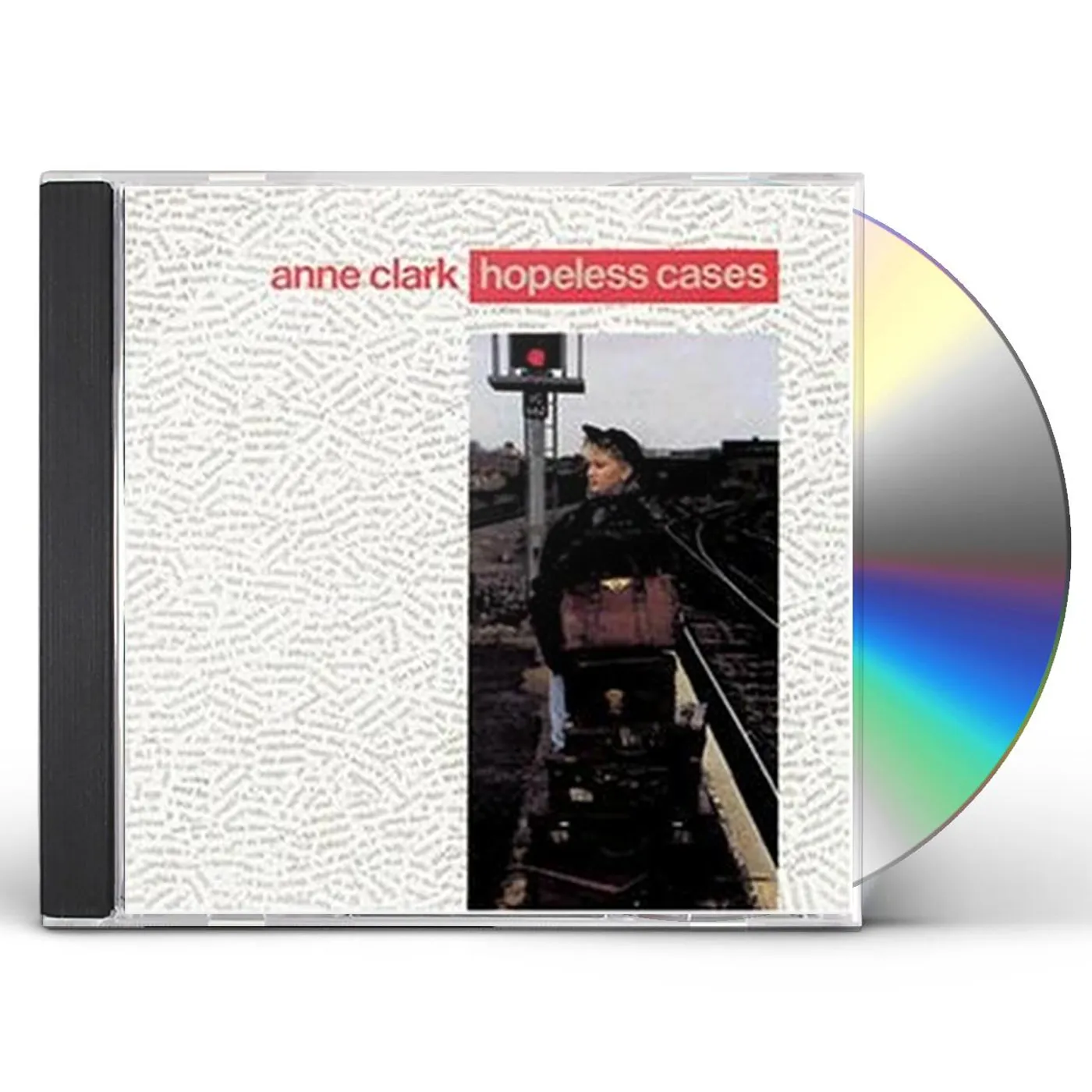 Anne Clark HOPELESS CASES CD