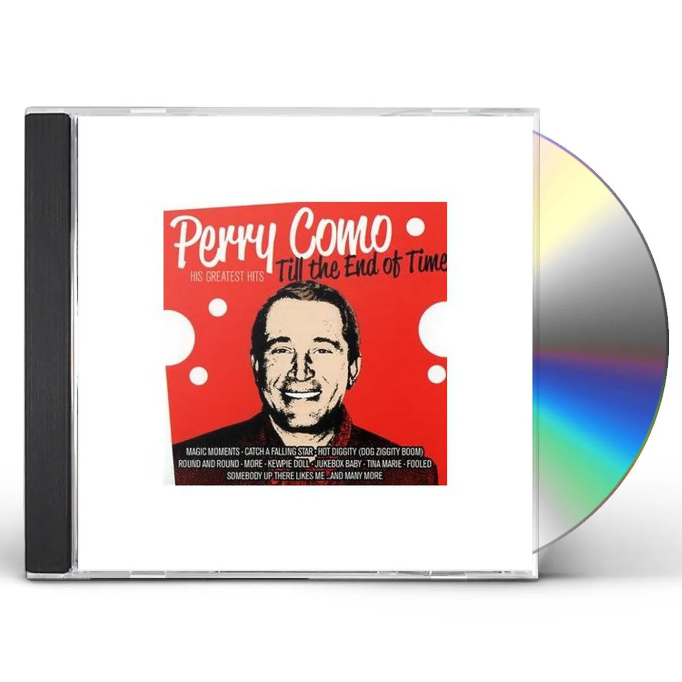 Perry Como TILL THE END OF TIME-HIS GRE CD