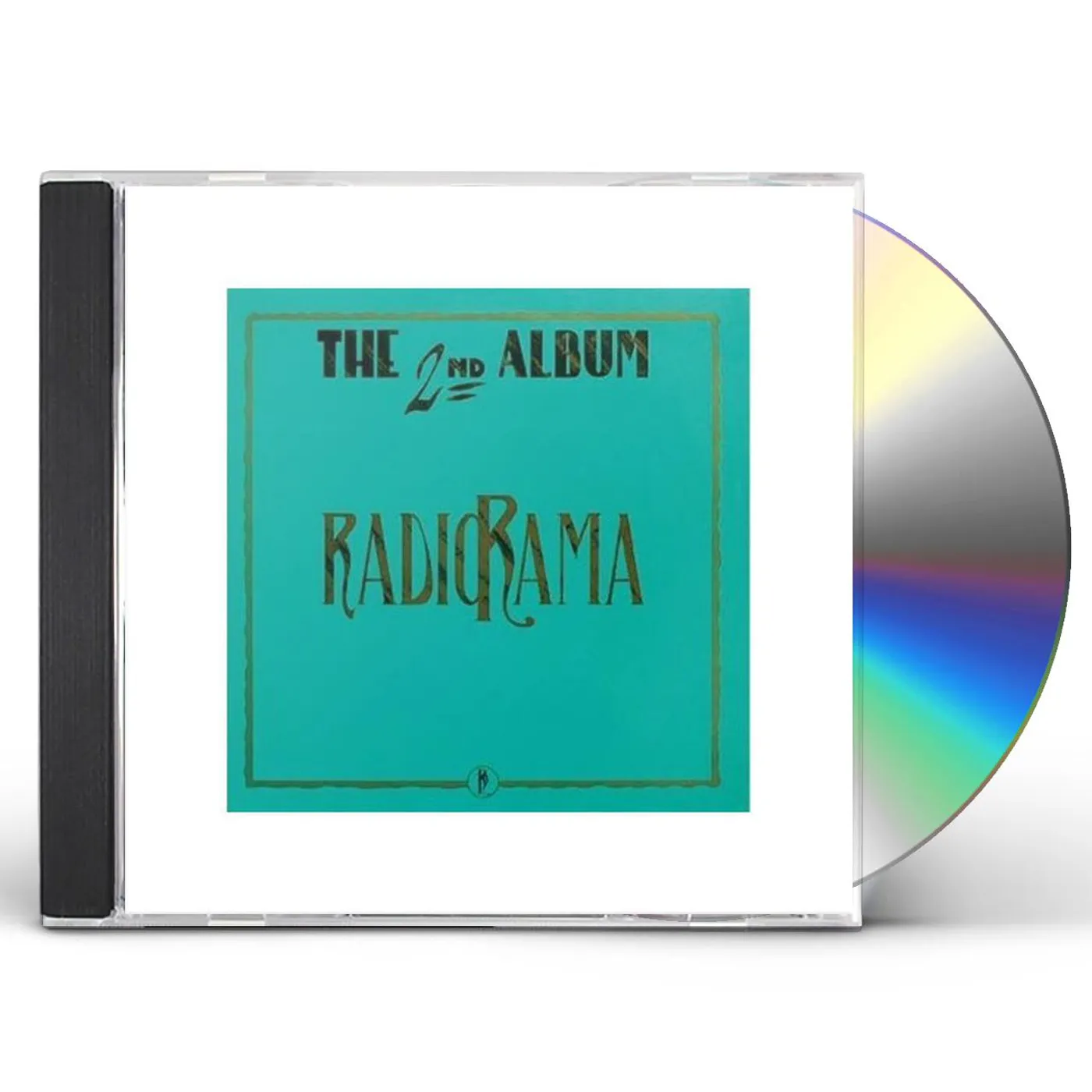 Radiorama 2ND ALBUM CD