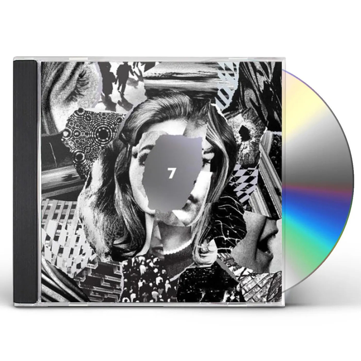 Beach House 7 CD