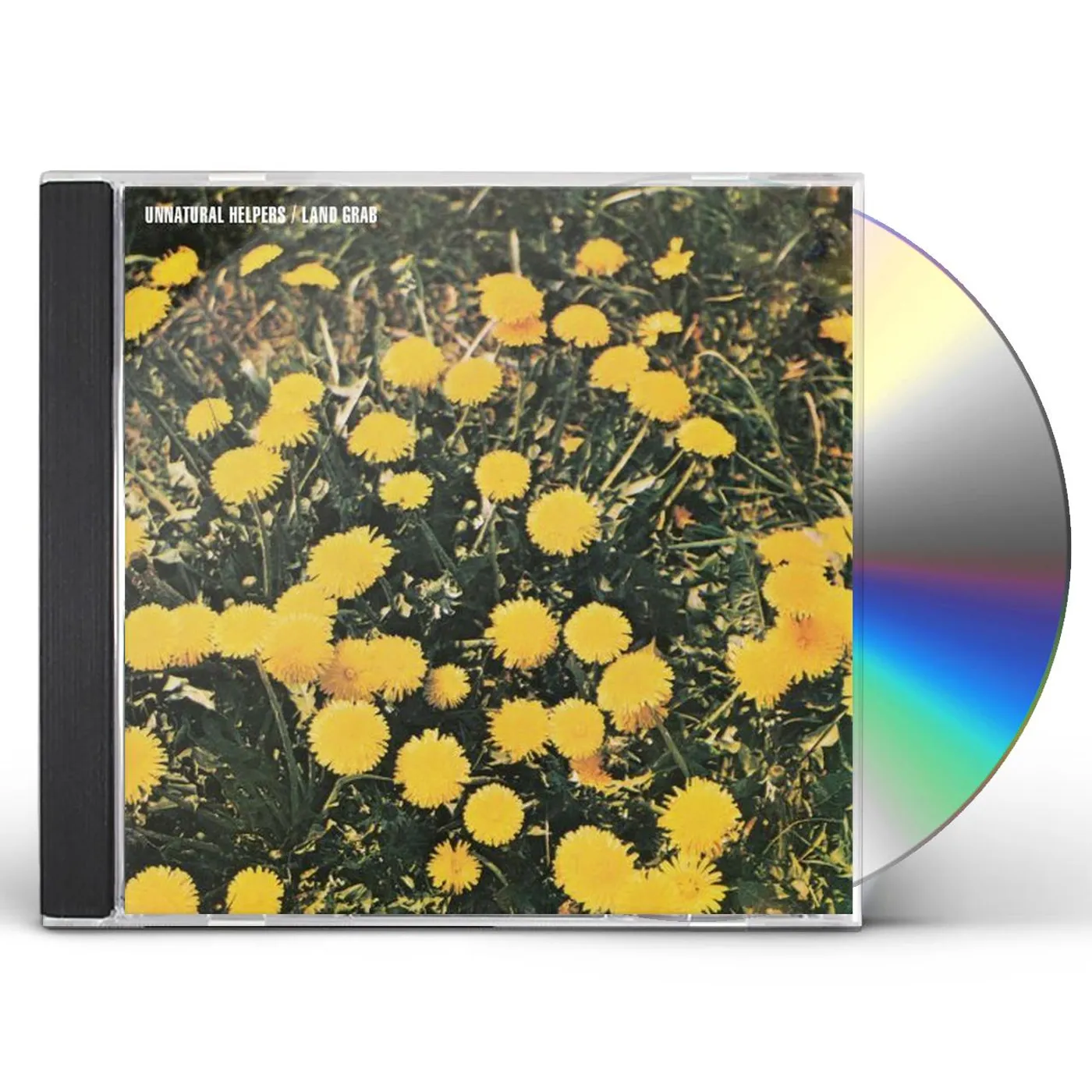 Unnatural Helpers LAND GRAB CD