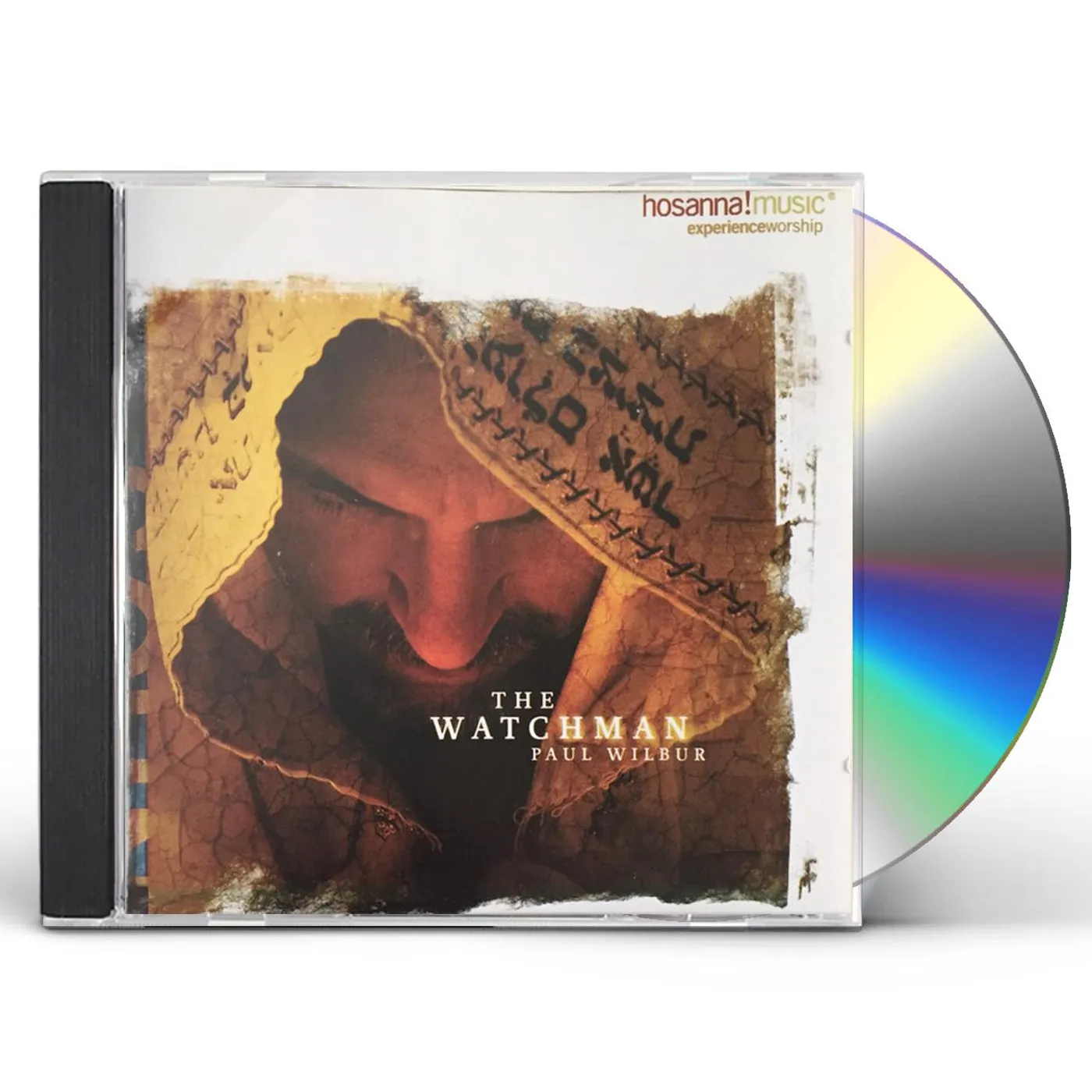Paul Wilbur WATCHMAN CD