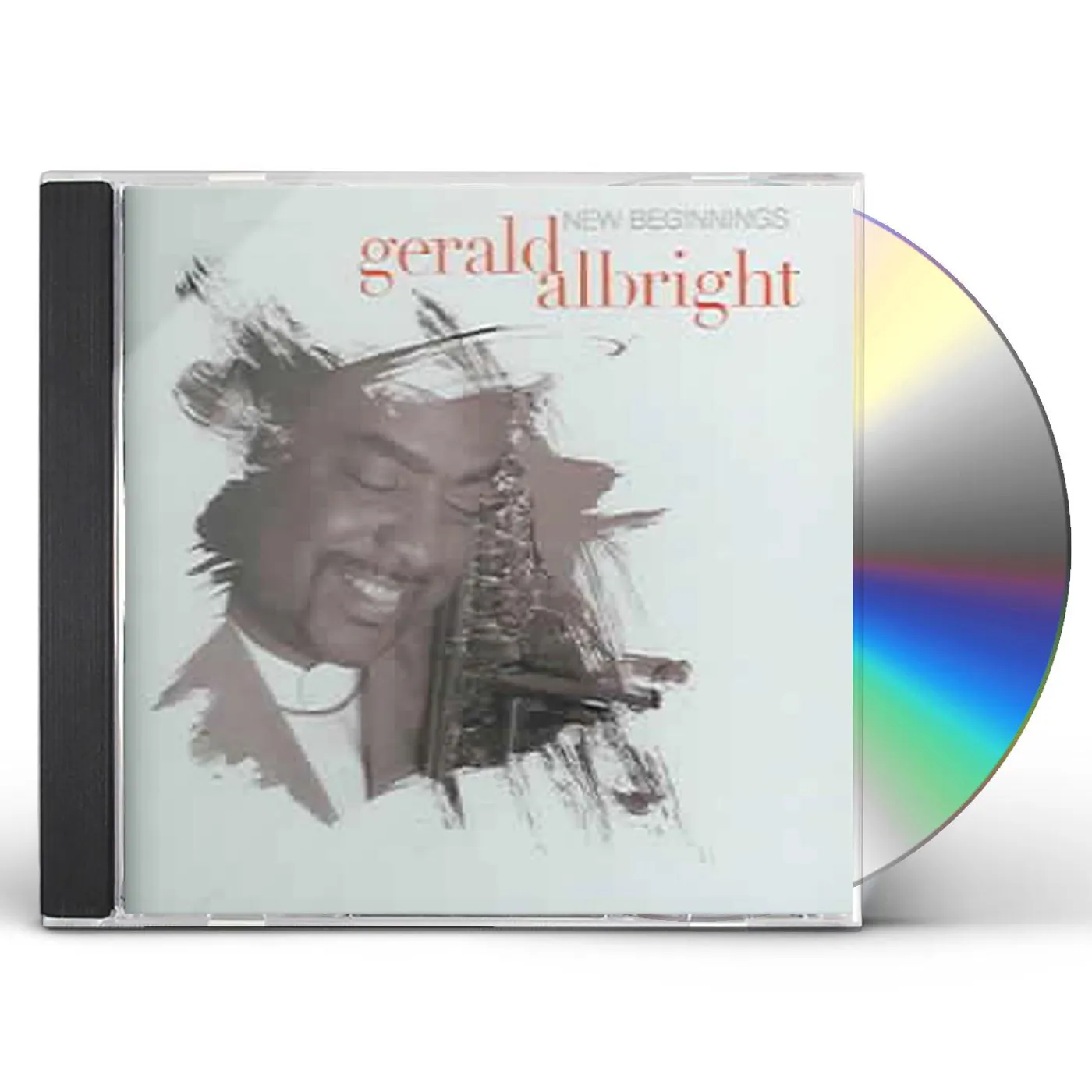 Gerald Albright NEW BEGINNINGS CD