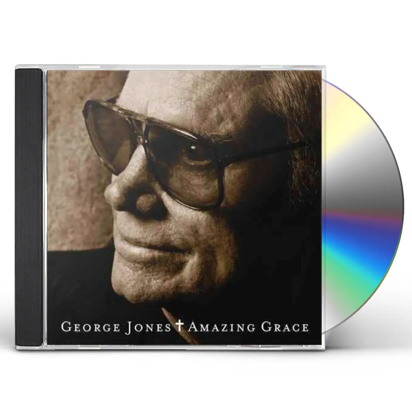 George Jones AMAZING GRACE CD