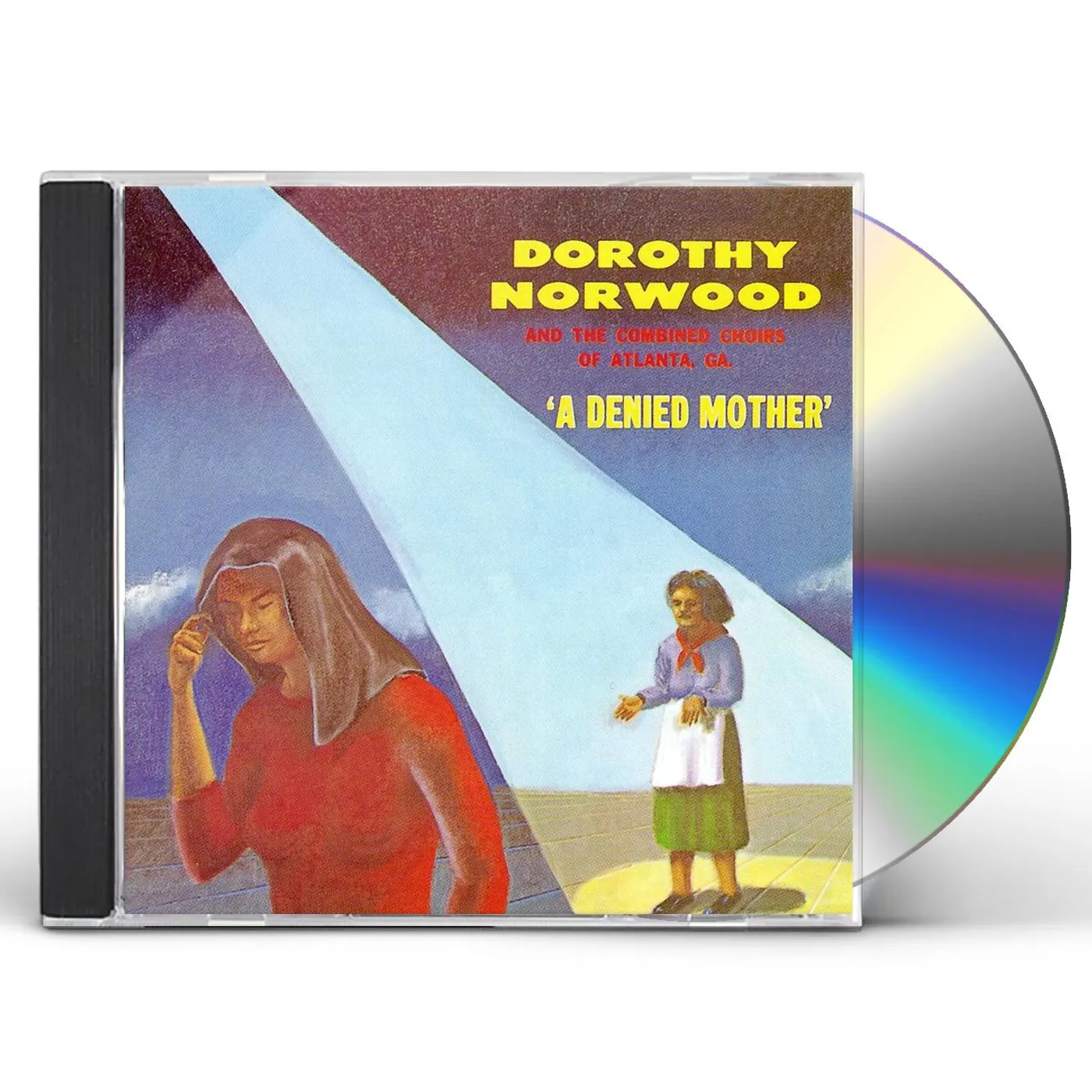 Dorothy Norwood DENIED MOTHER CD