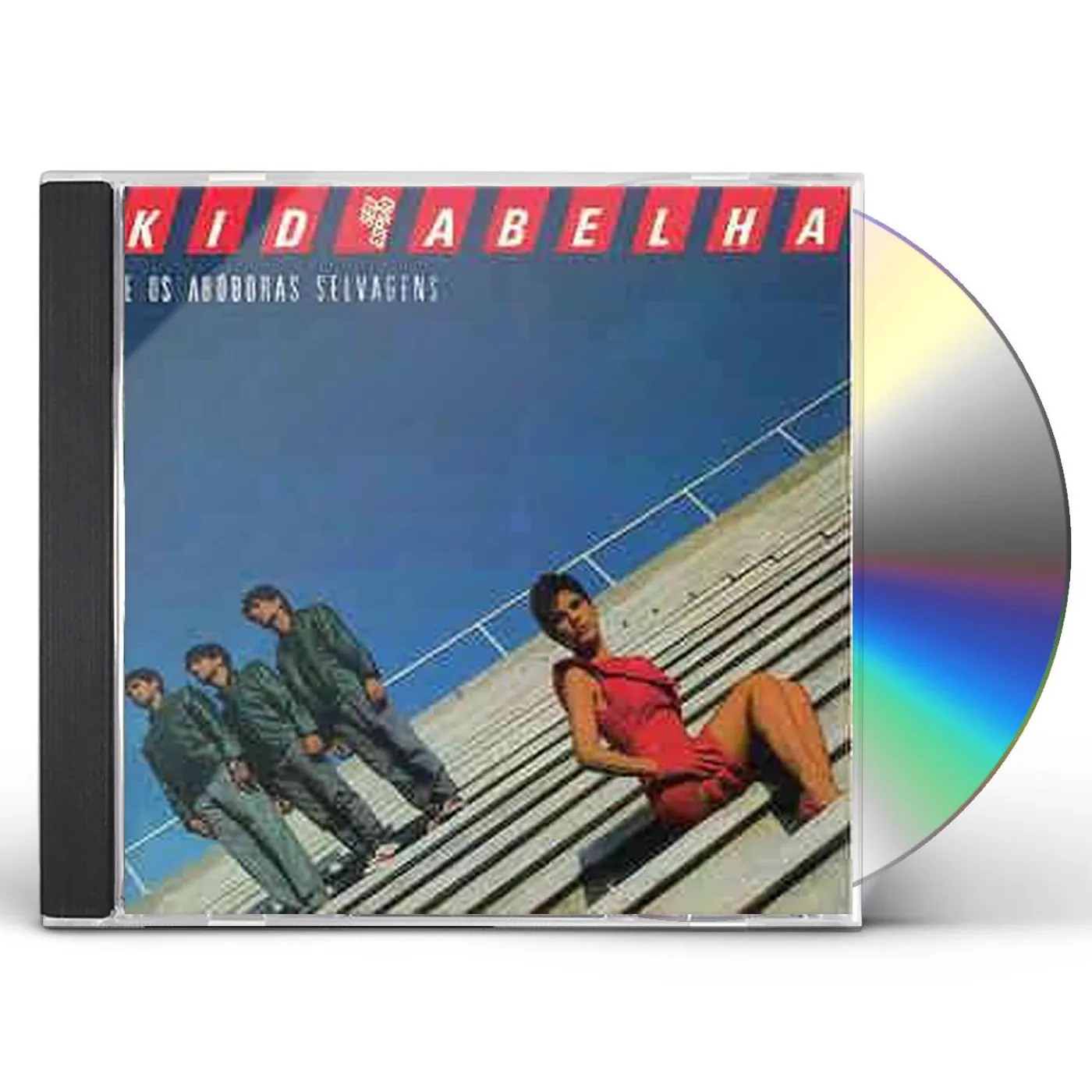 Kid Abelha SEU ESPIAO CD