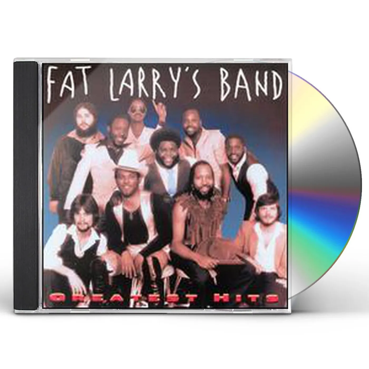 Fat Larry's Band GREATEST HITS CD