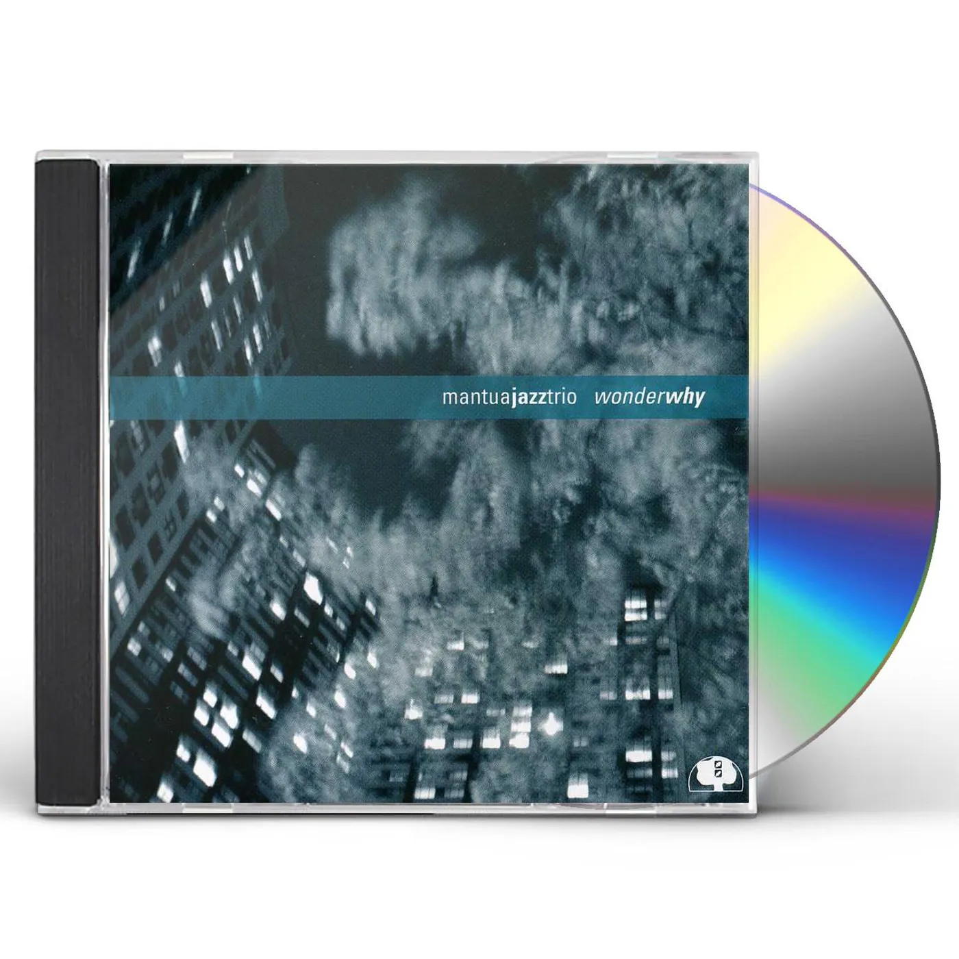 Mantua Jazz Trio WONDER WHY CD