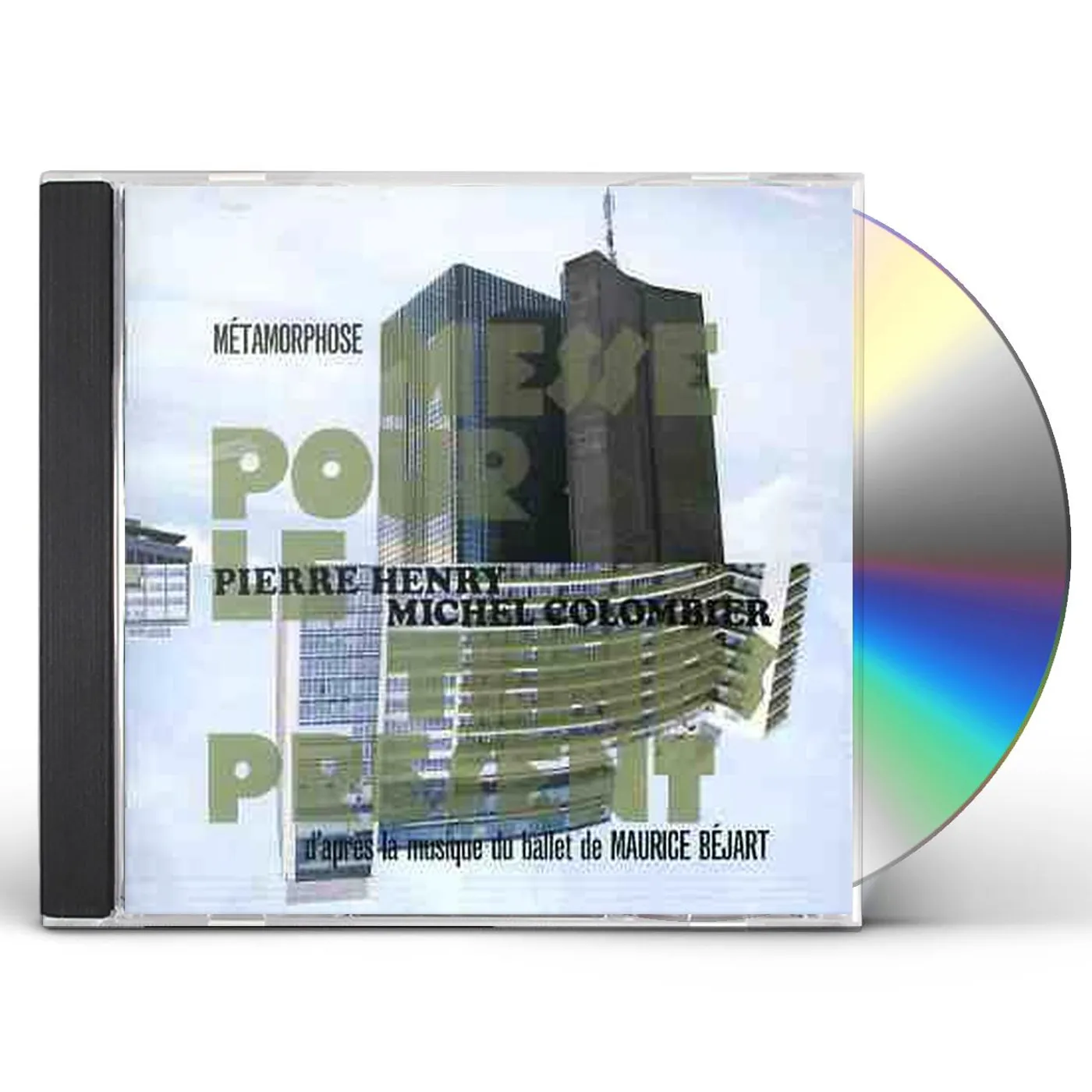 Pierre Henry / Michel Colombier