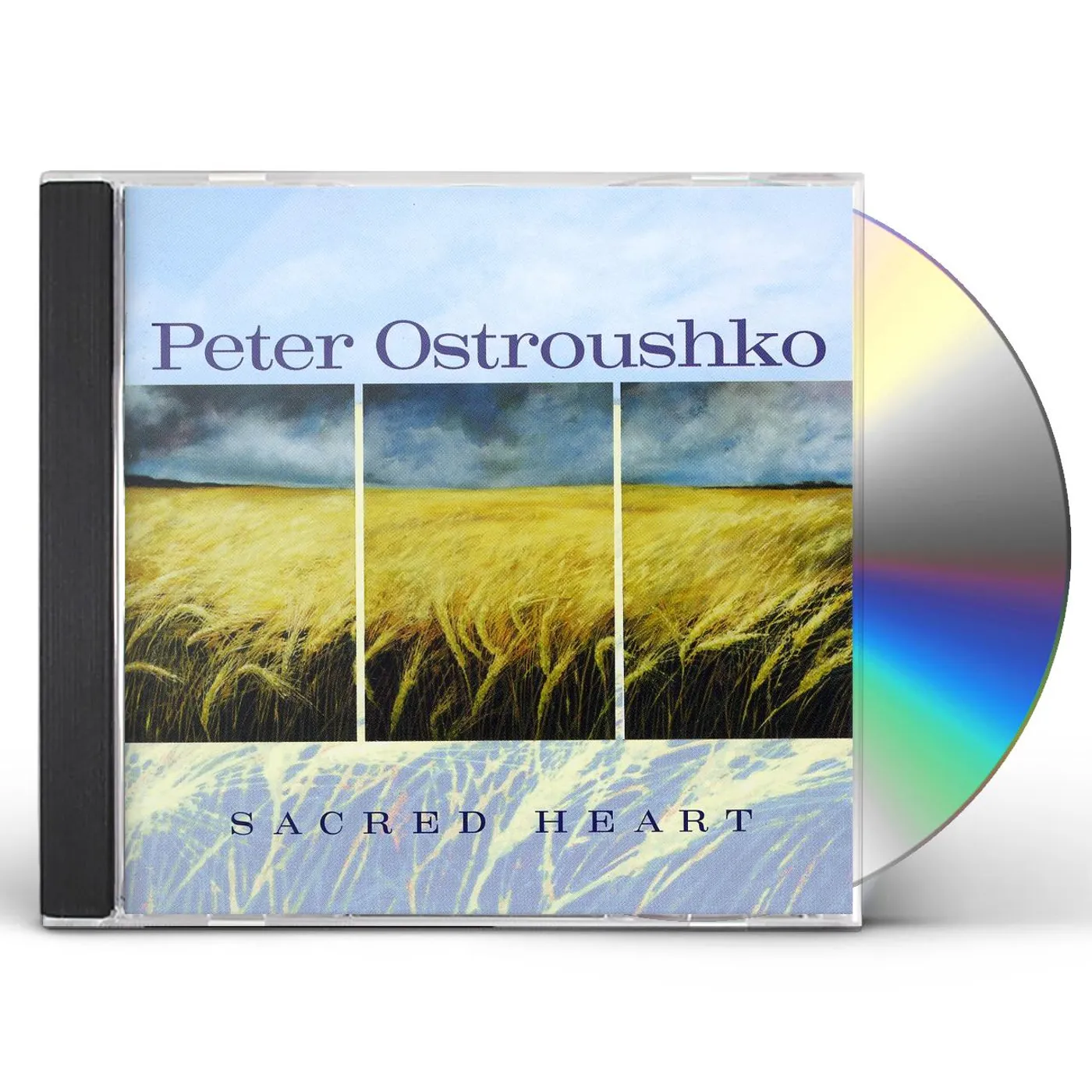 Peter Ostroushko SACRED HEART CD