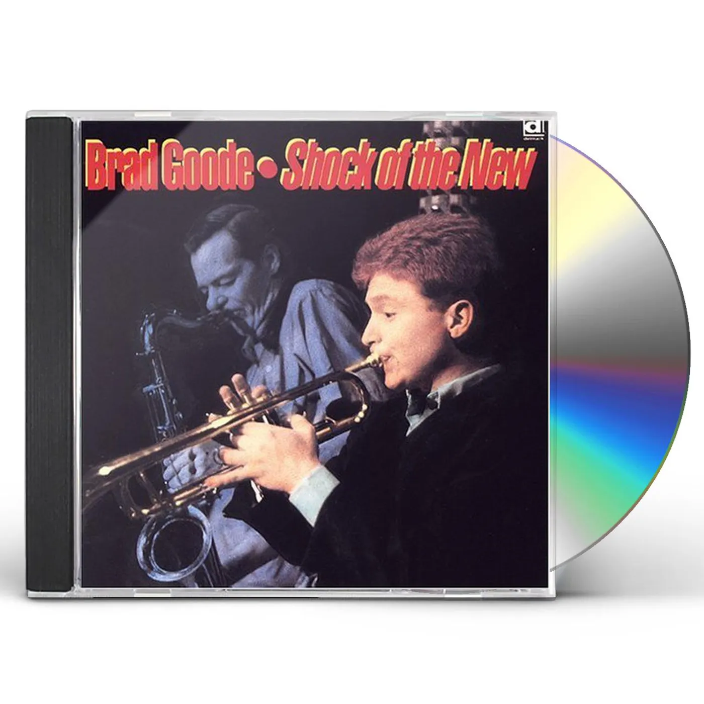 Brad Goode SHOCK OF THE NEW CD