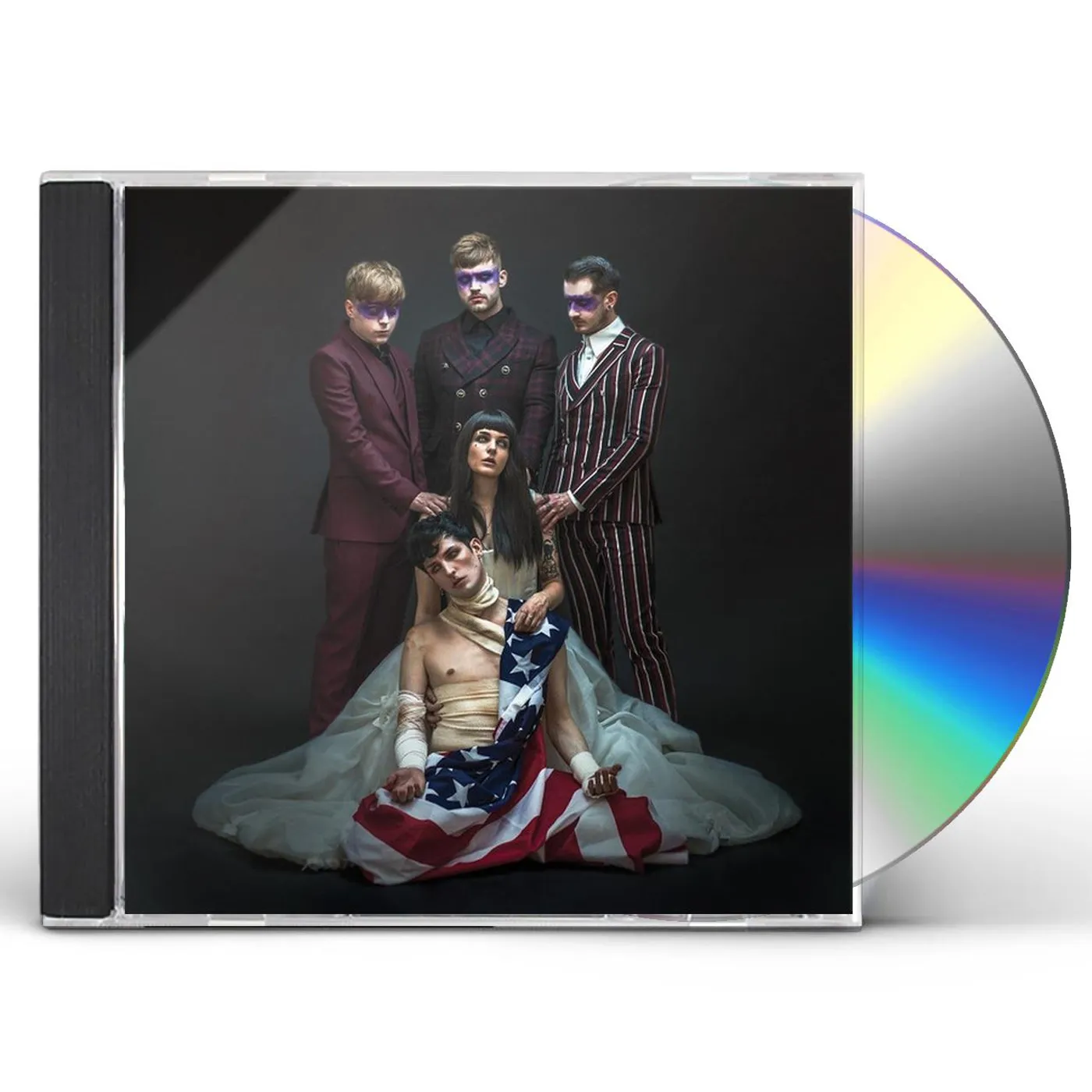 Creeper AMERICAN NOIR CD