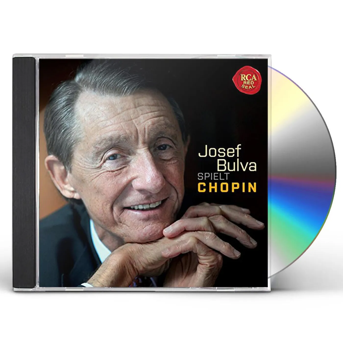 JOSEF BULVA SPIELT CHOPIN CD