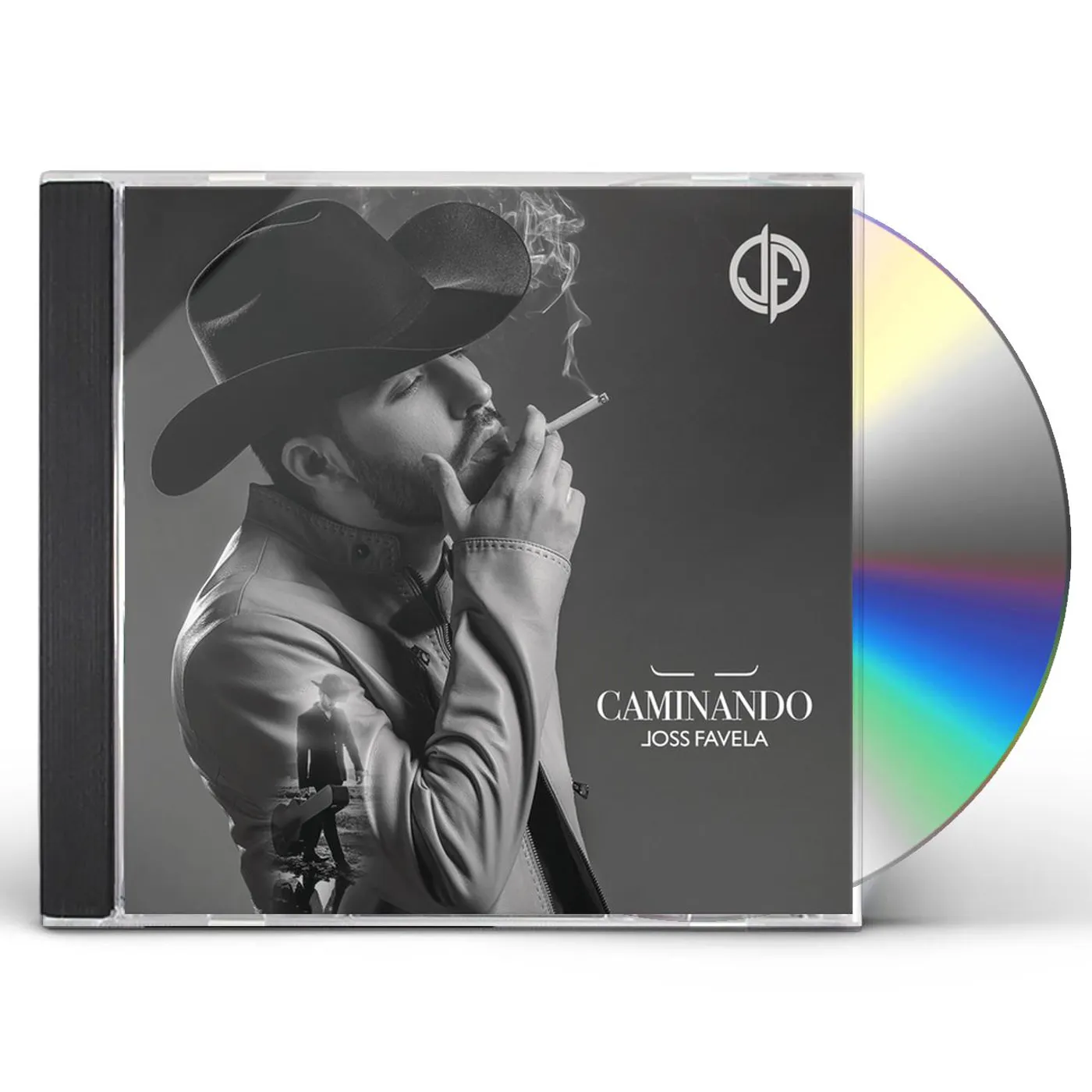 Joss Favela CAMINANDO CD