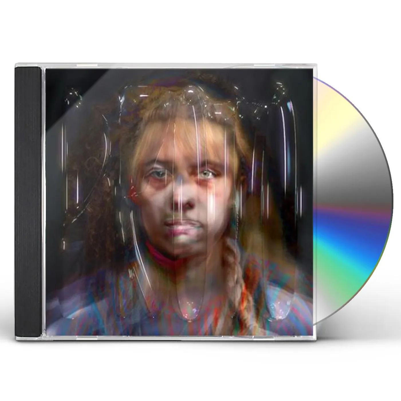 Holly Herndon PROTO CD
