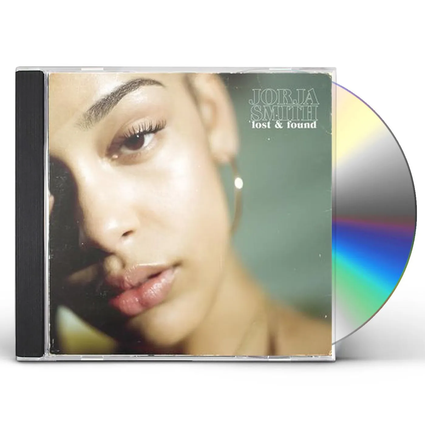 Jorja Smith LOST & FOUND CD