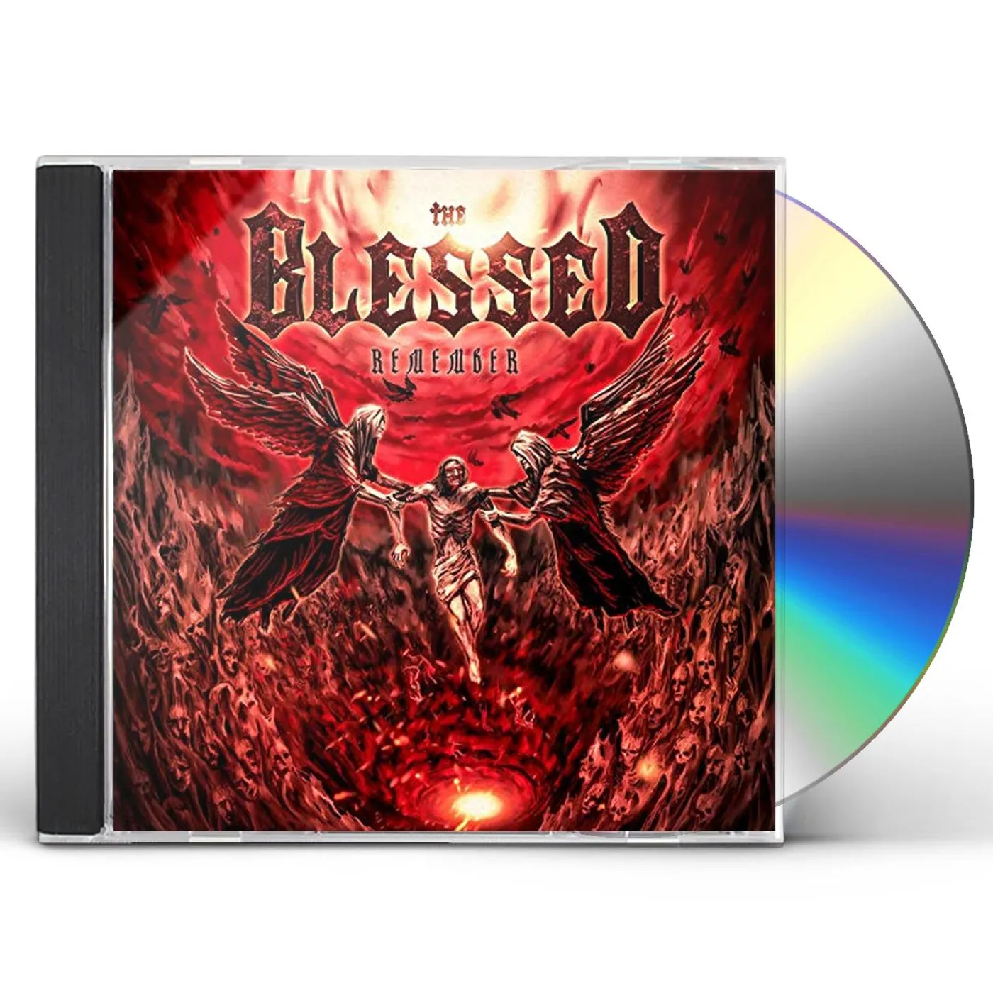The Blessed REMEMBER CD
