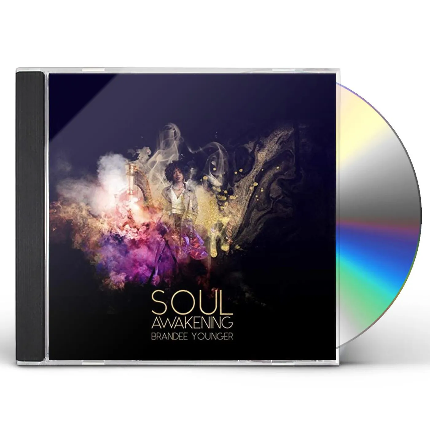 Brandee Younger SOUL AWAKENING CD