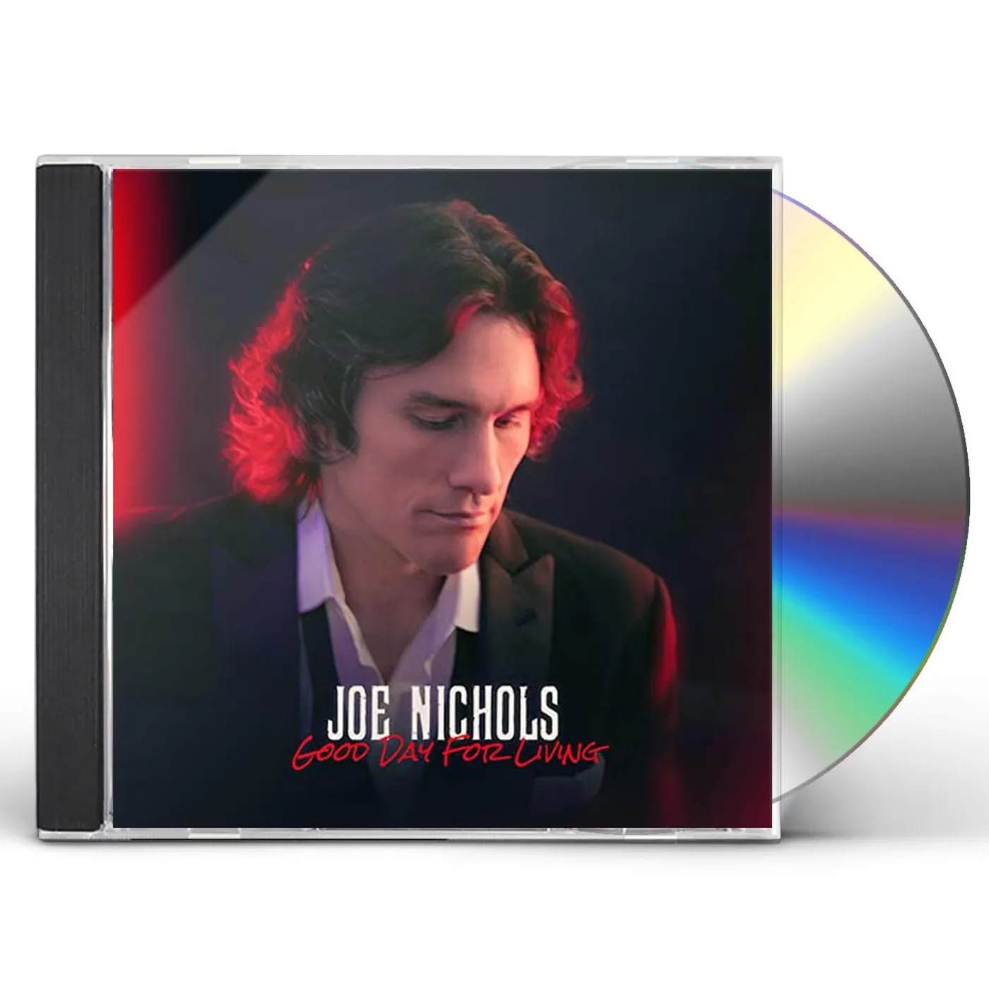 Joe Nichols GOOD DAY FOR LIVING CD