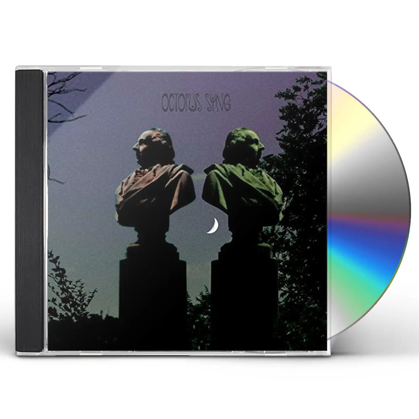 Octopus Syng HOLLOW GHOST / ROCHELLE SALT CD