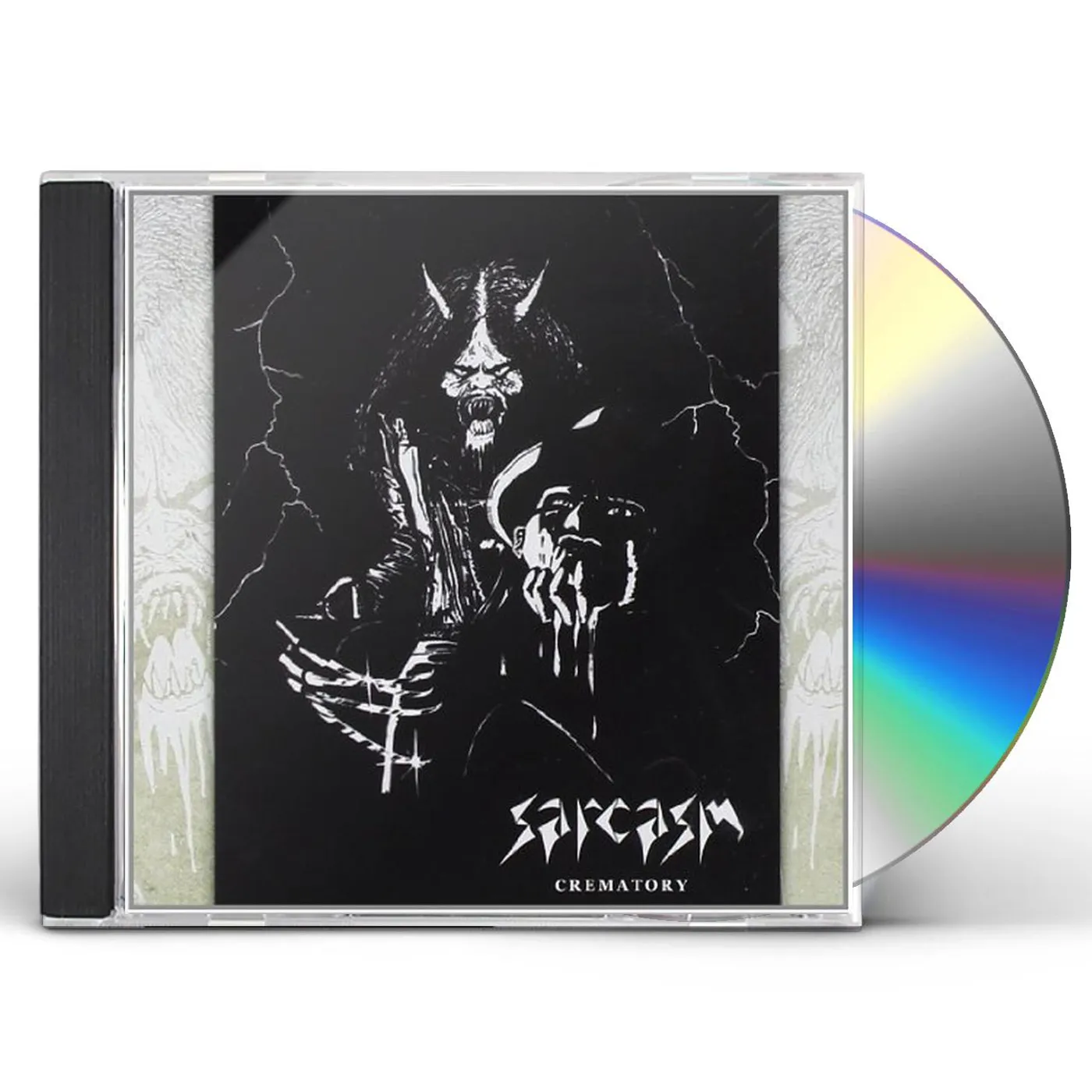 Sarcasm SREMATORY CD