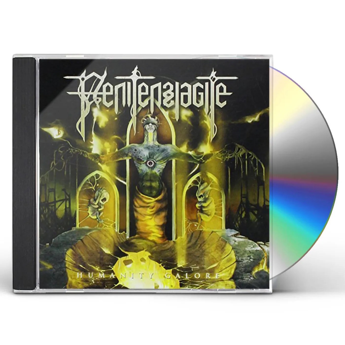 Penitenziagite HUMANITY GALORE CD