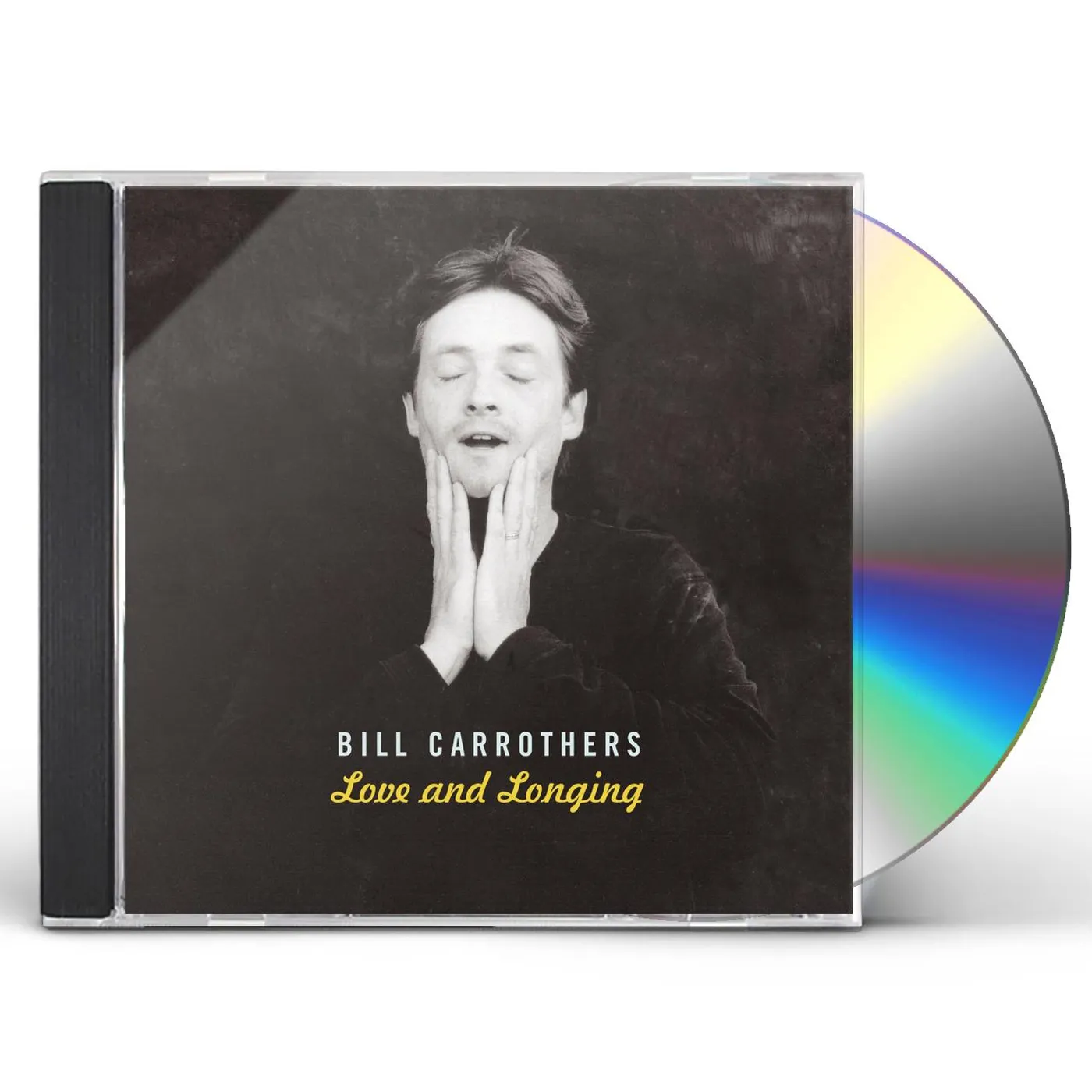 Bill Carrothers LOVE & LONGING CD