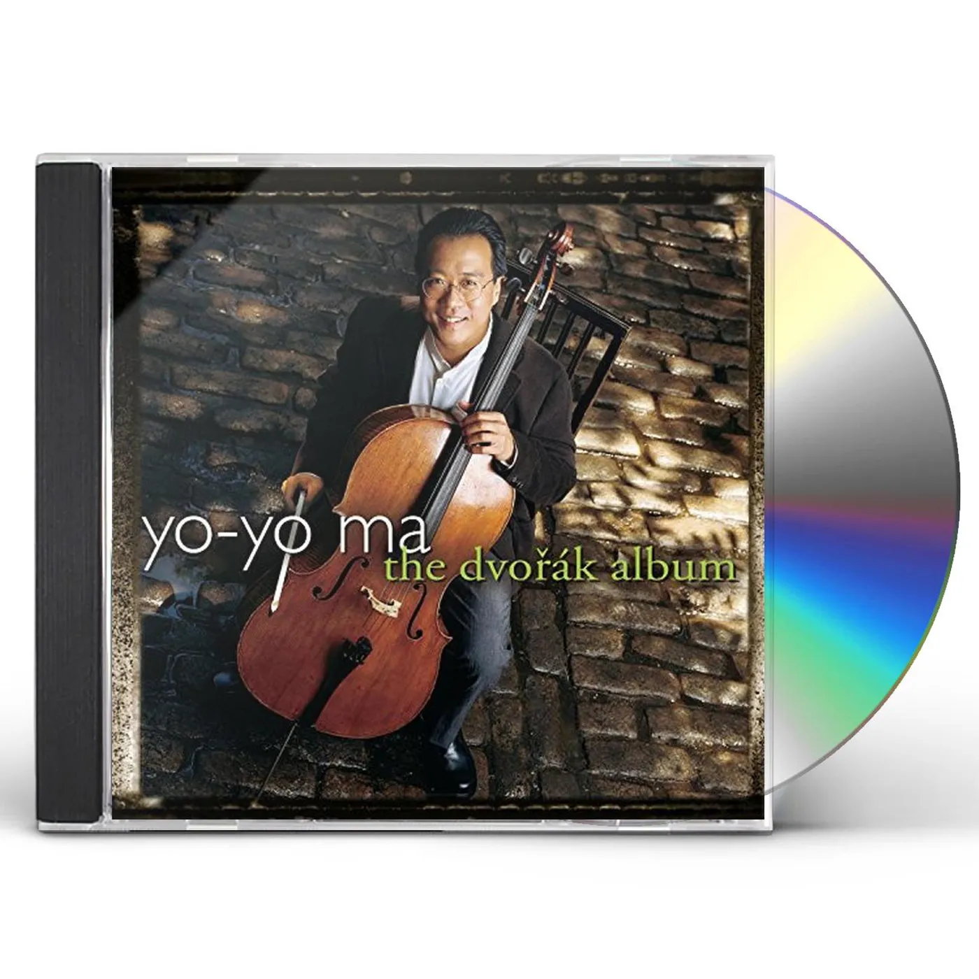 Yo-Yo Ma DVORAK ALBUM CD