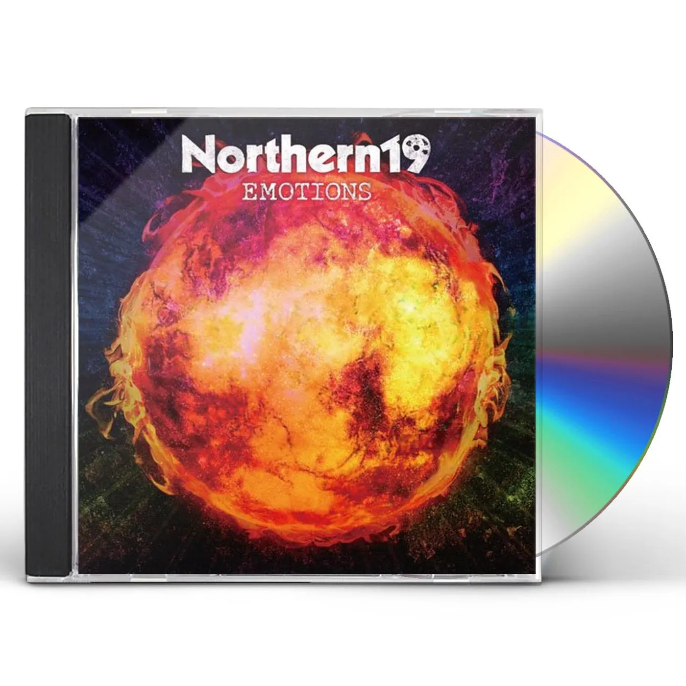 Northern19 EMOTIONS CD