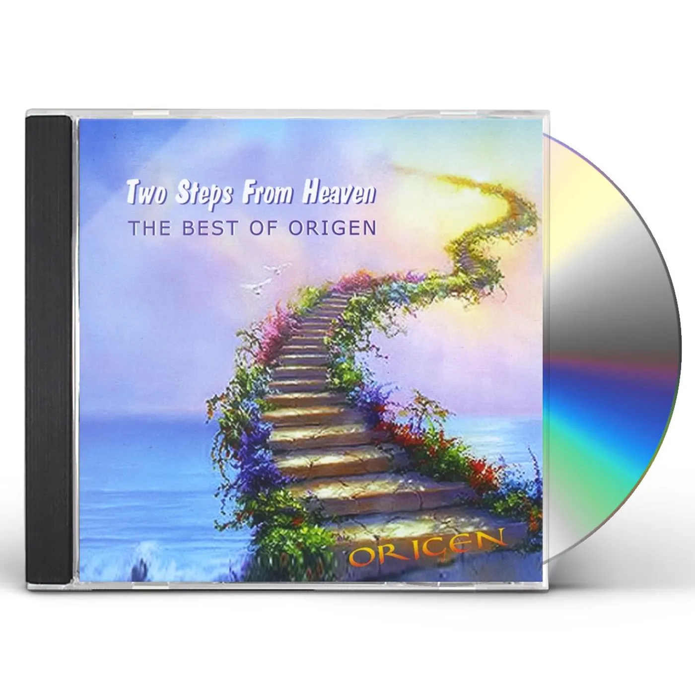 TWO STEPS FROM HEAVEN: BEST OF ORIGEN 1996-2013 CD