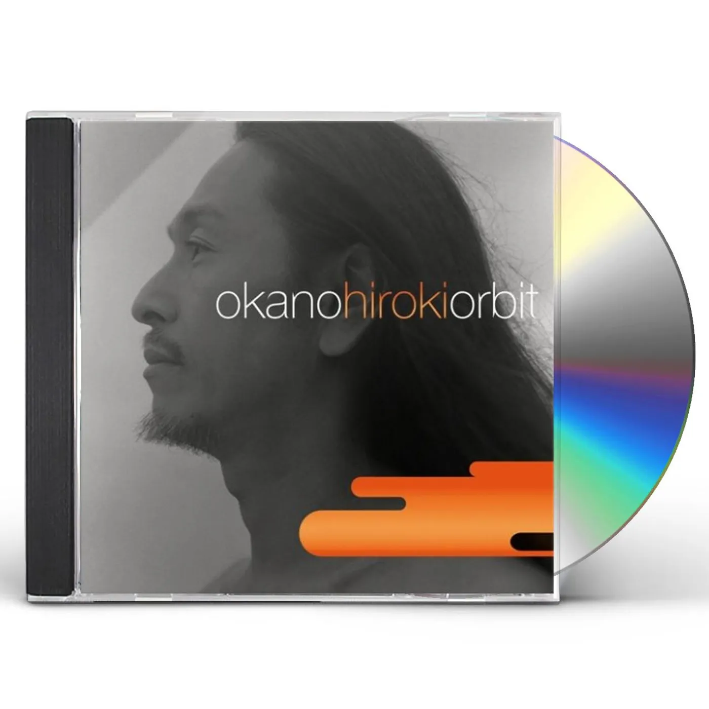Hiroki Okano ORBIT CD