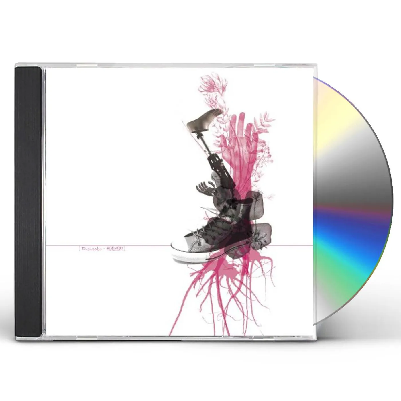 D'espairsRay HORIZON CD