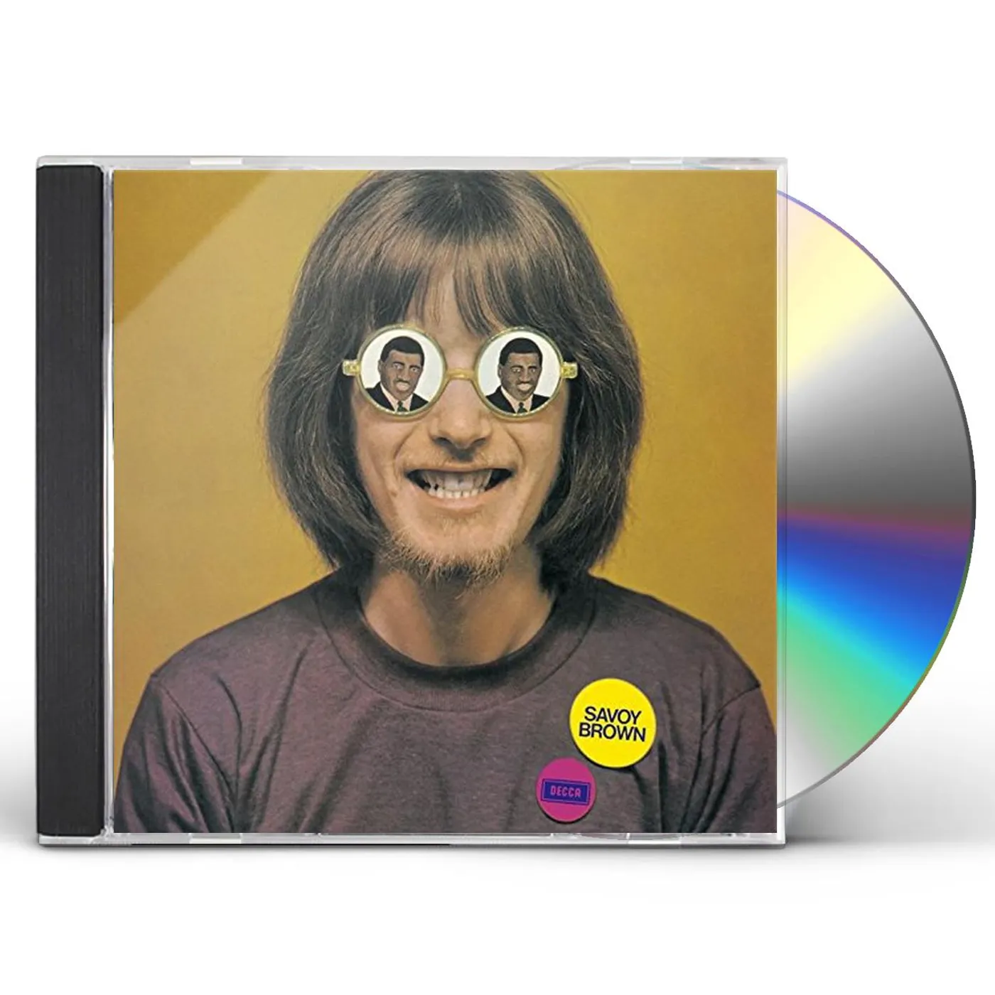 Savoy Brown GETTING TO THE POINT (SHM/MINI LP JACKET/2017 REMASTER) CD