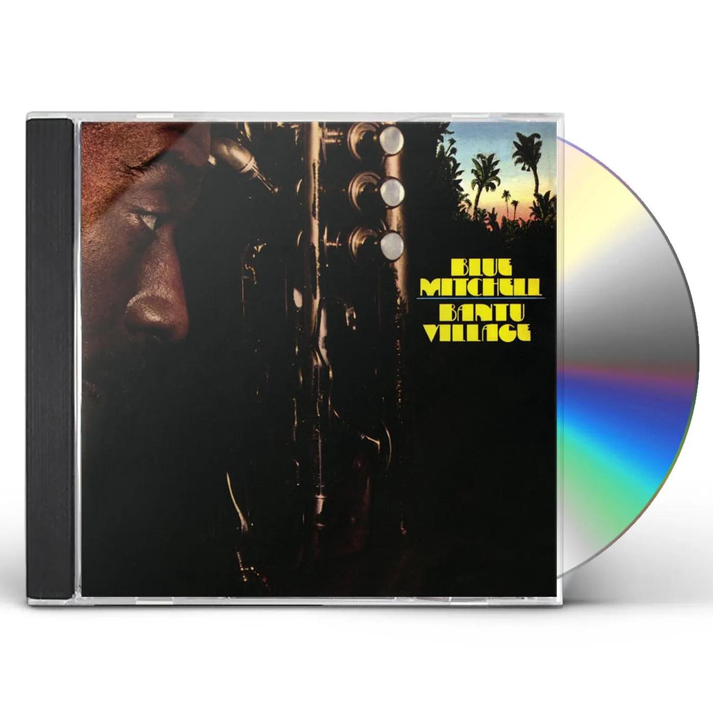 Blue Mitchell BANTU VILLAGE CD