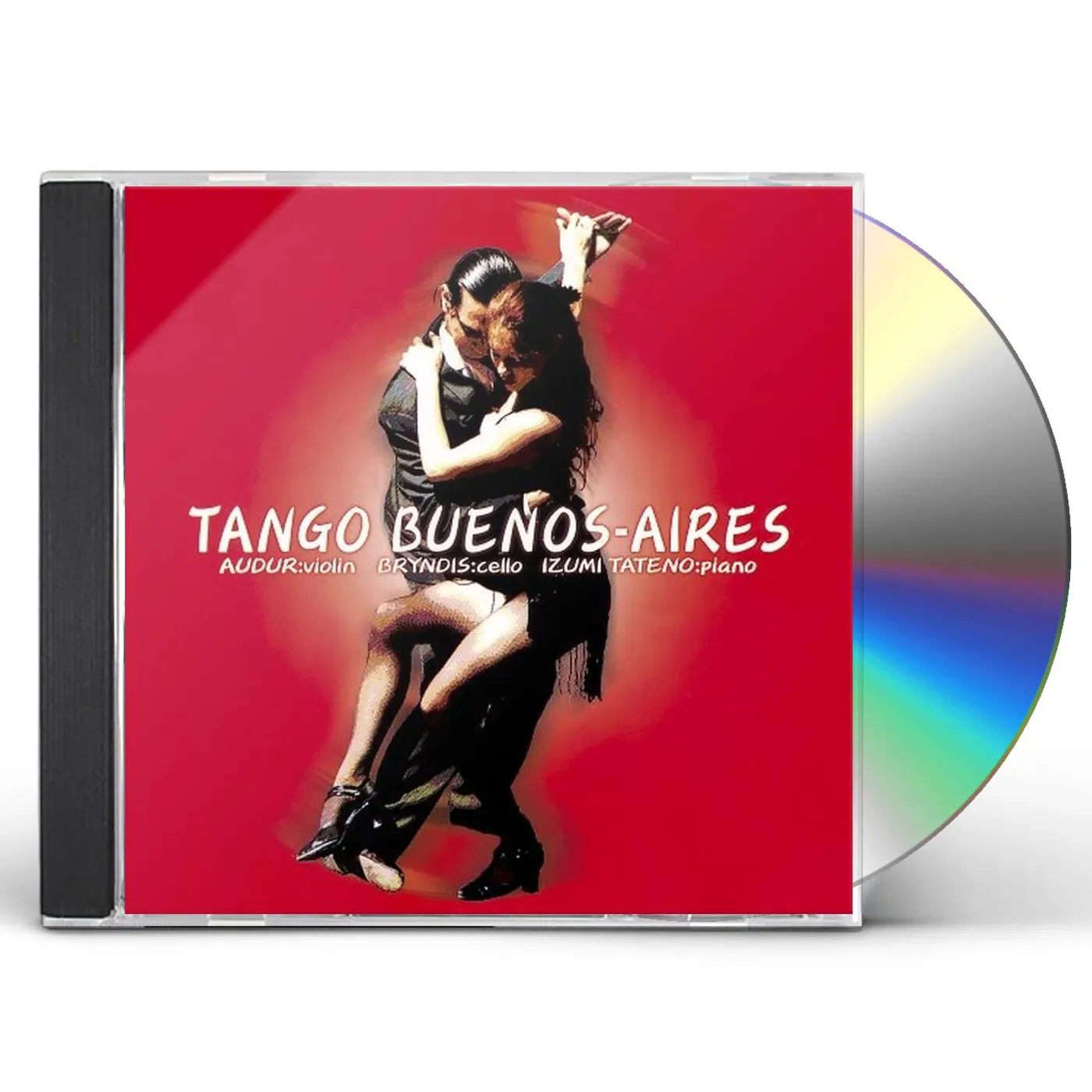 Izumi Tateno BUENOS AIRES SEASONS CD