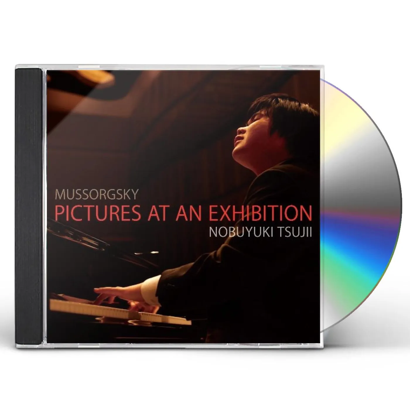 Nobuyuki Tsujii PICTURES AT AN EXHIBITION CD