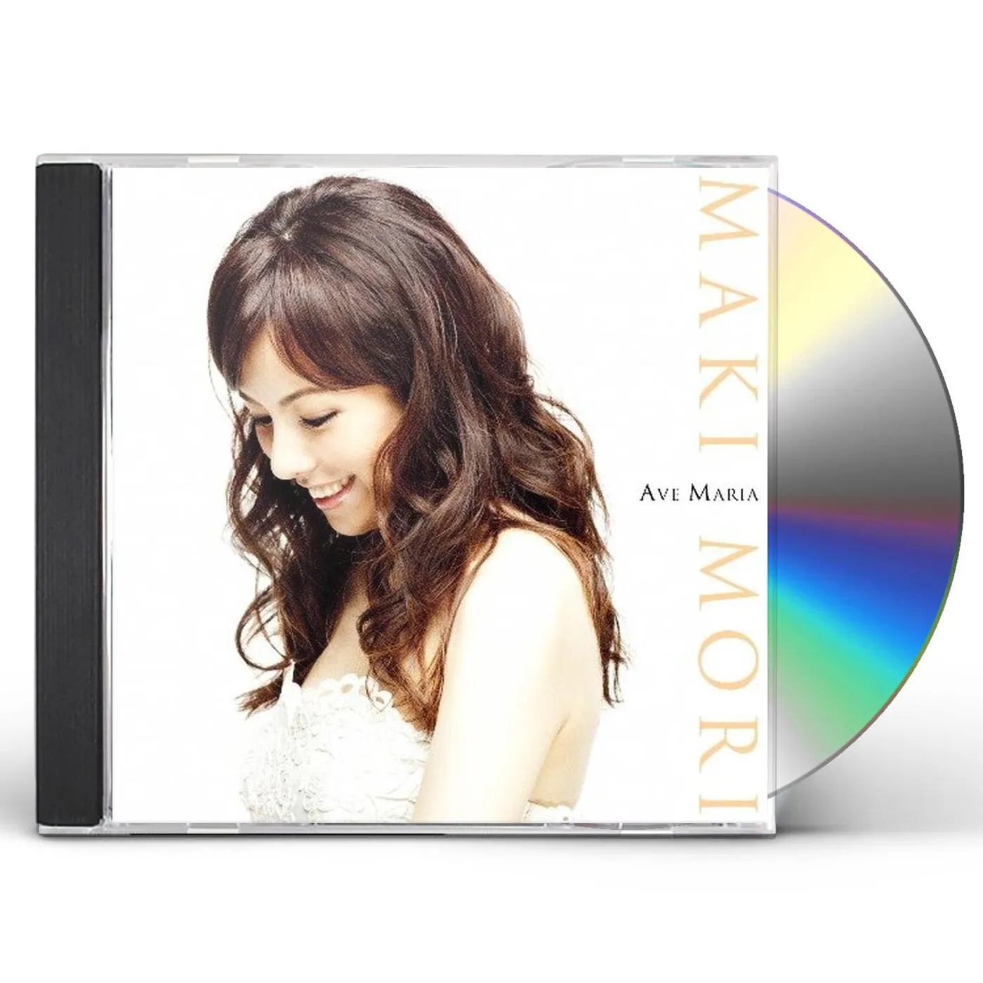 Maki Mori AVE MARIA CD