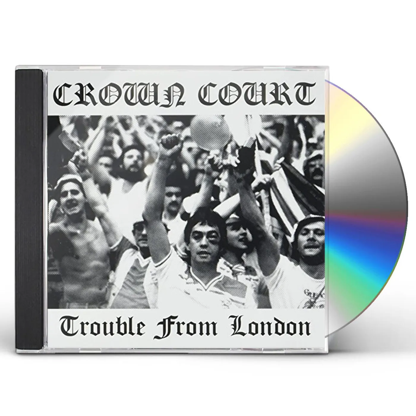 Crown Court TROUBLE FROM LONDON CD