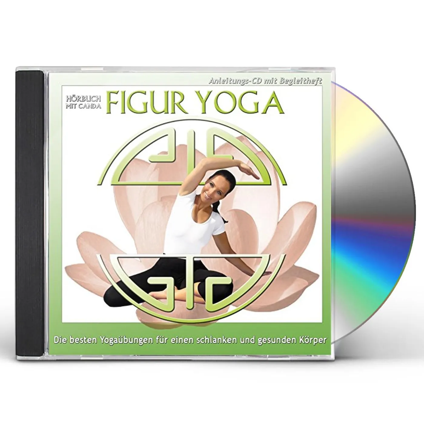 Canda FIGUR YOGA: DIE BESTEN YOGAUBUNGEN CD