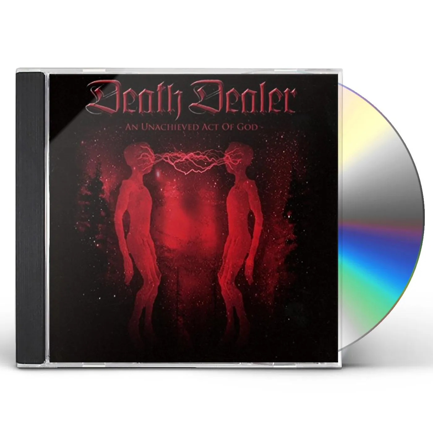 Death Dealer UNACHIEVED ACT OF GOD CD