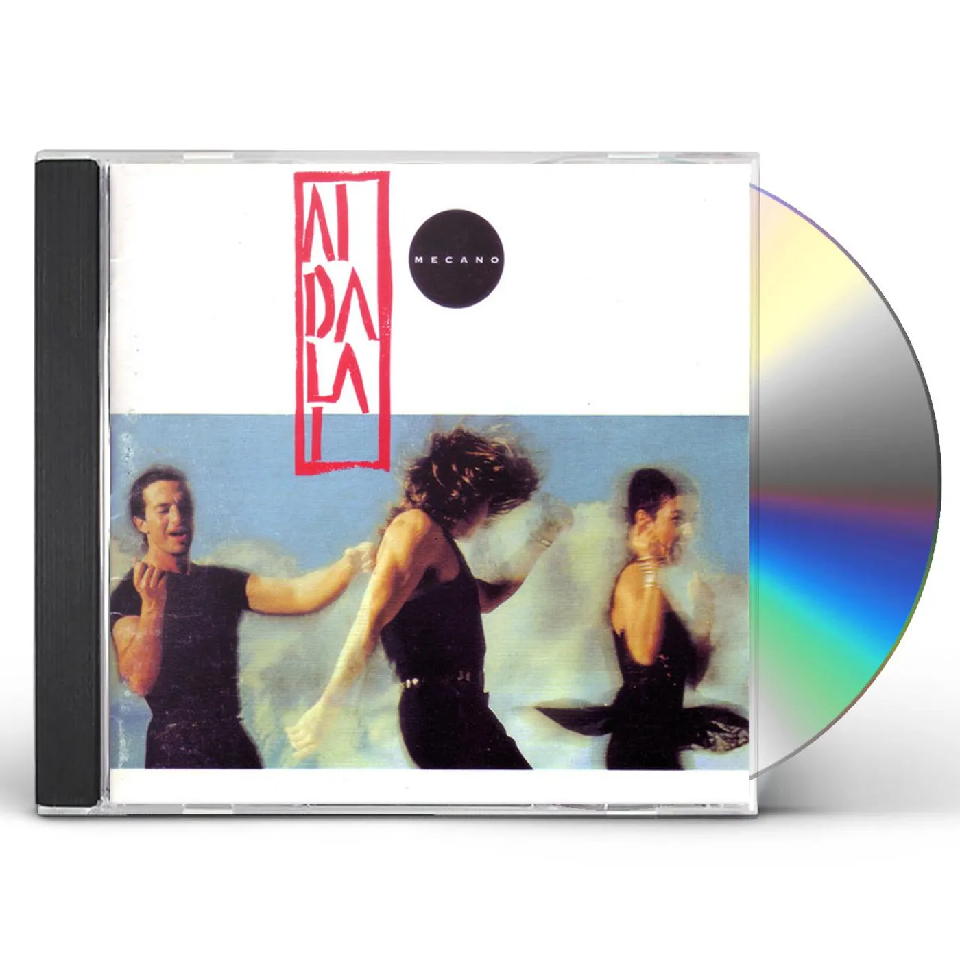 Mecano AIDALAI CD