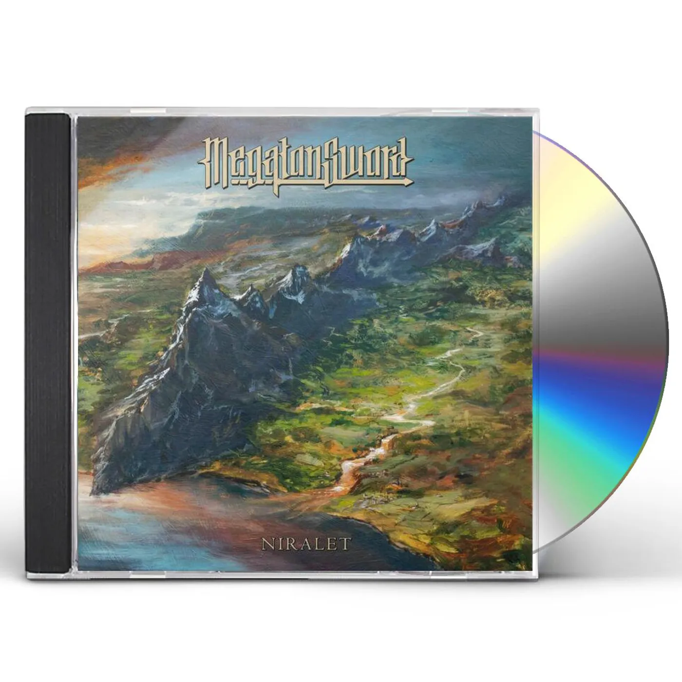 Megaton Sword NIRALET CD