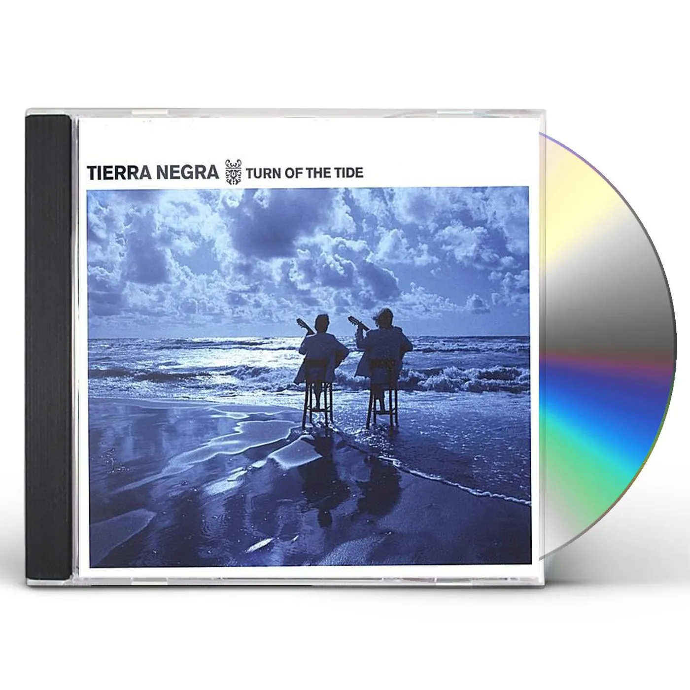 Tierra Negra TURN OF THE TIDE CD