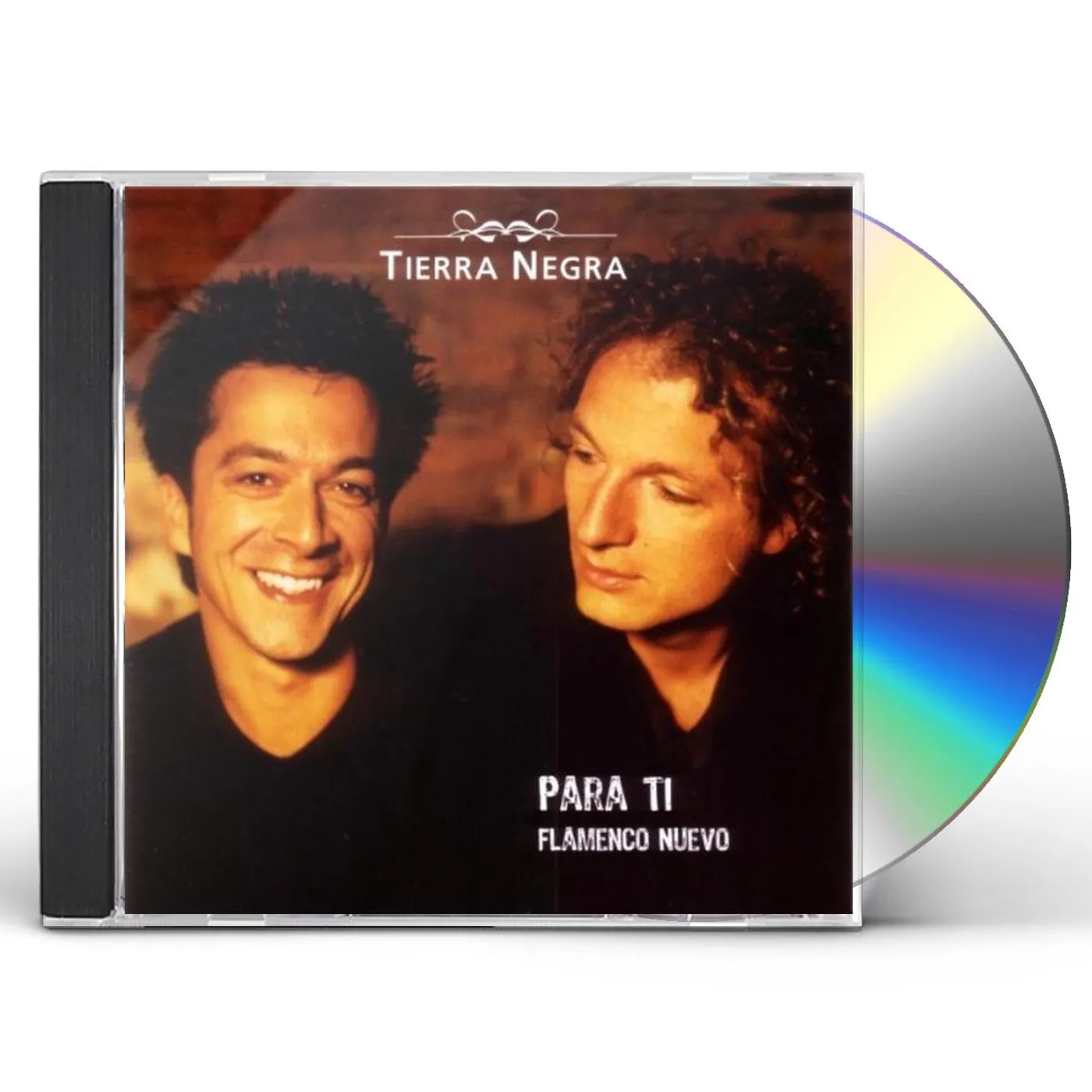 Tierra Negra PARA TI-FLAMENCO NUEVO CD