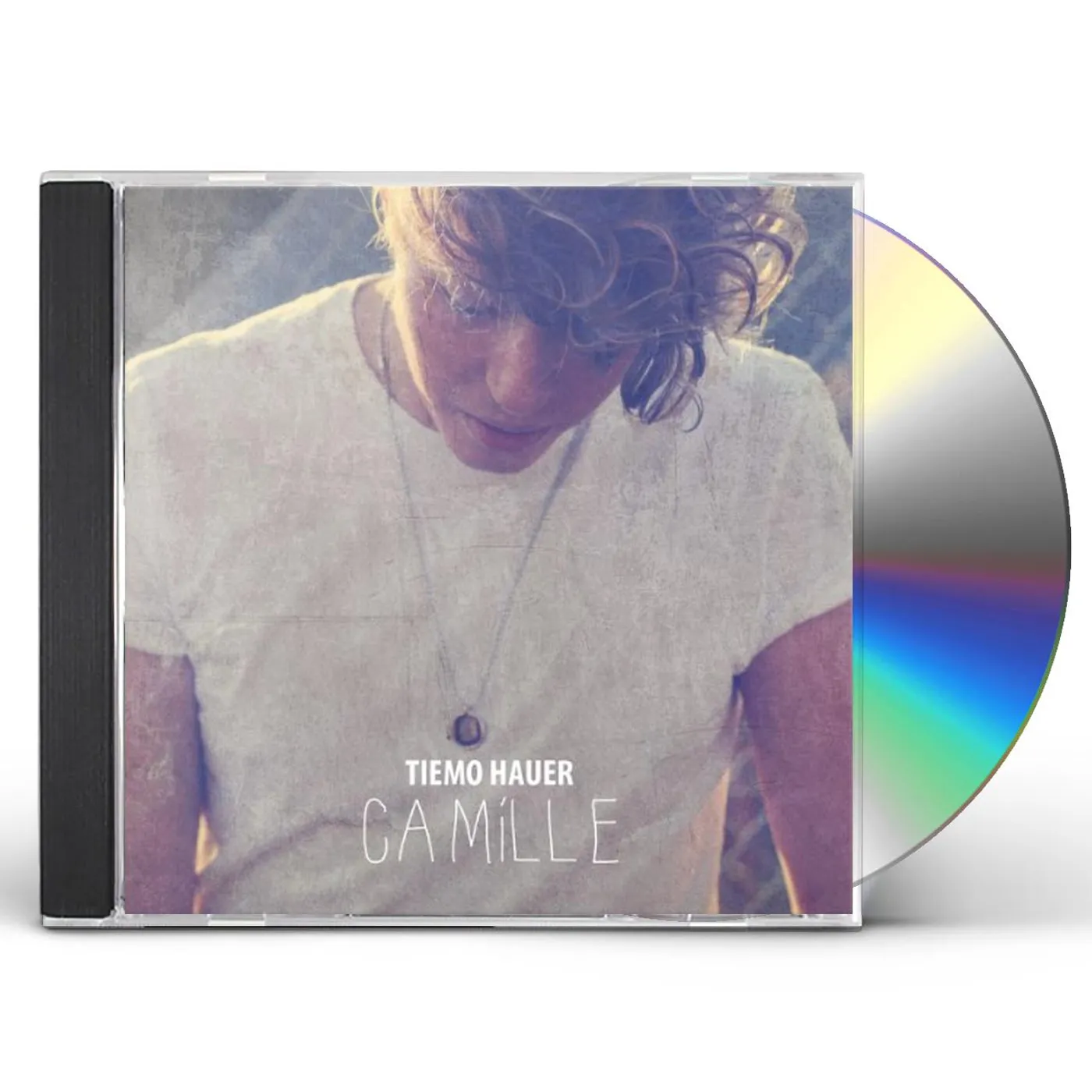 Tiemo Hauer CAMILLE CD