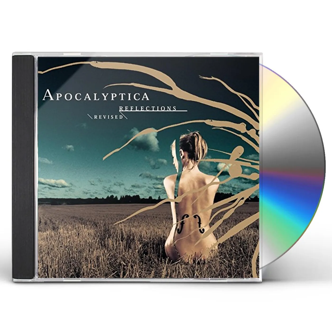 Apocalyptica REFLECTIONS REVISED CD