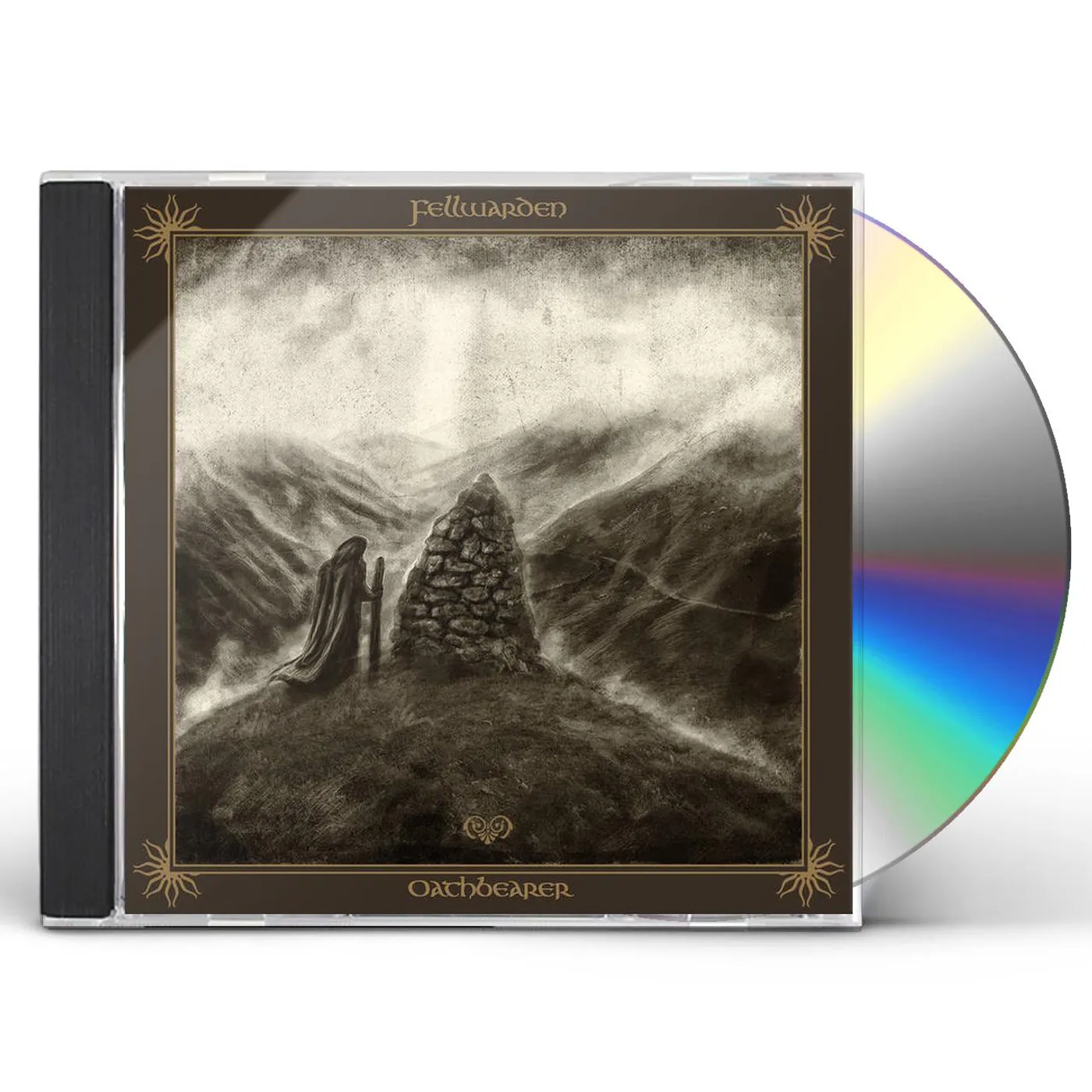 Fellwarden OATHBEARER CD