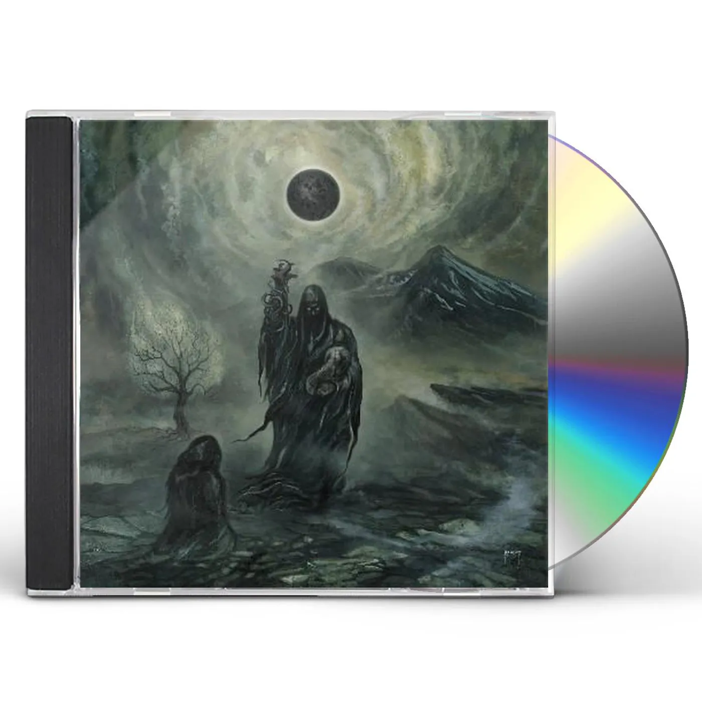 Uada CULT OF A DYING SUN CD