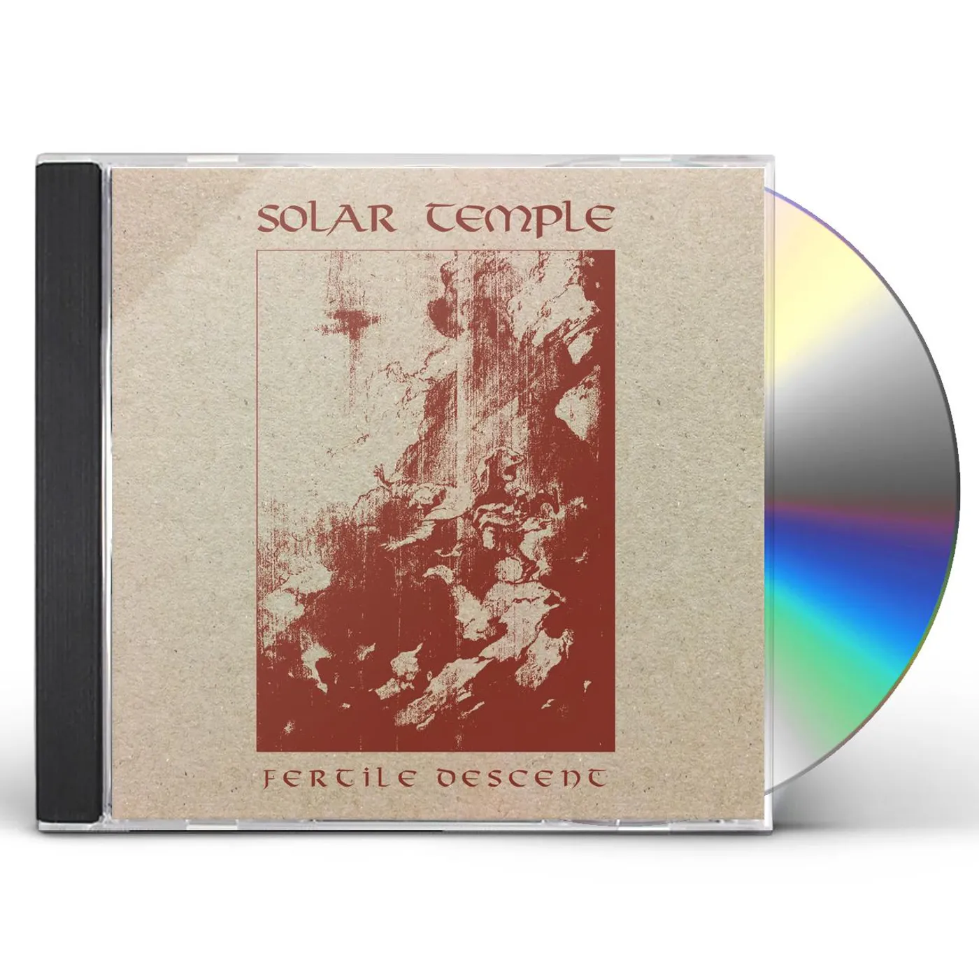 Solar Temple FERTILE DESCENT CD